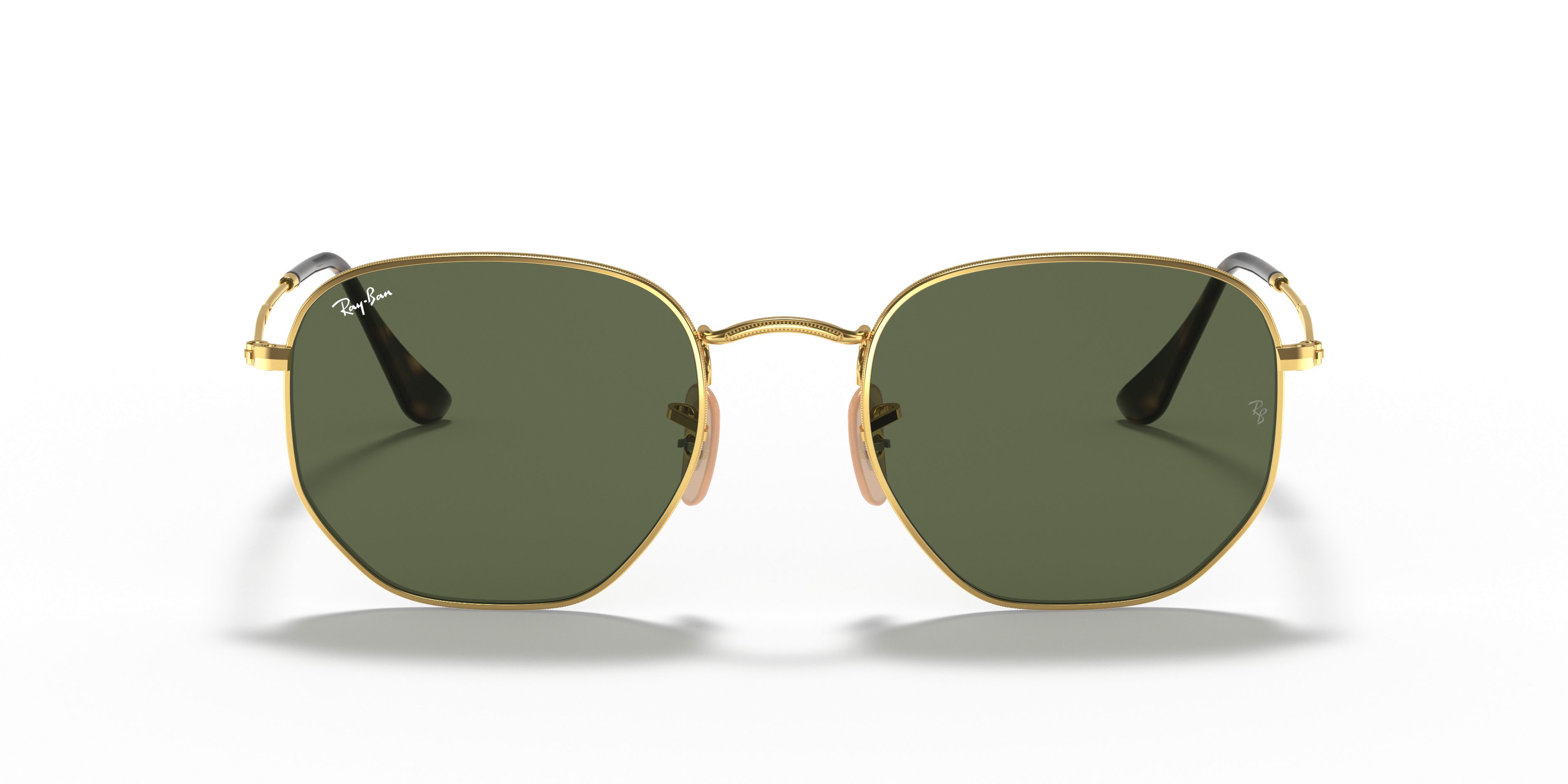 RAY-BAN RB3548N HEXAGONAL 001 48