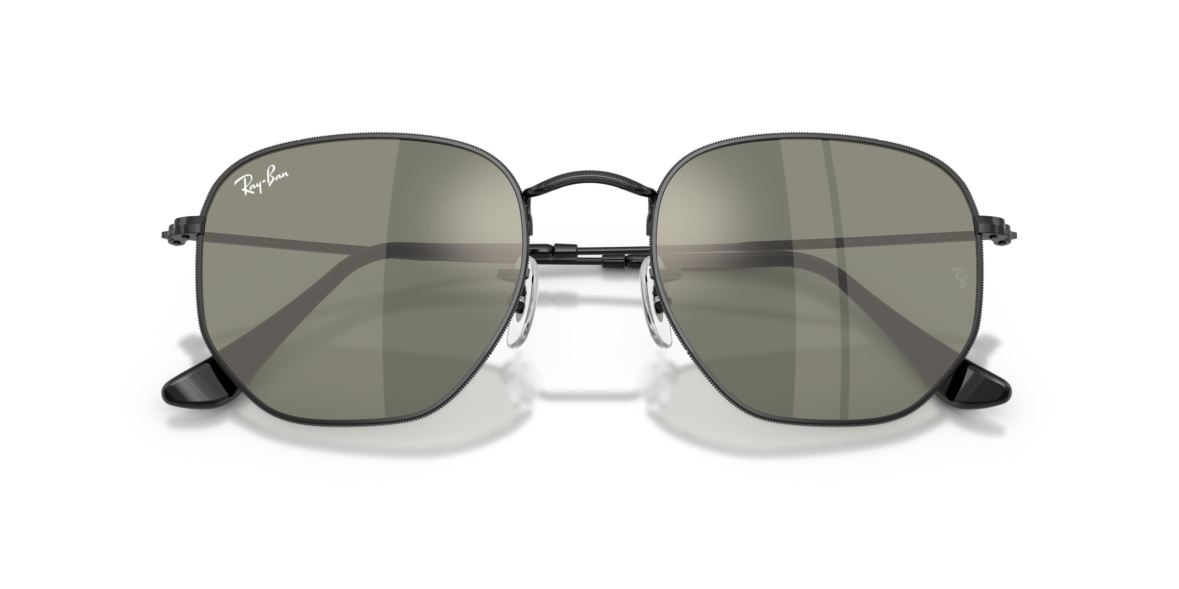 RAY-BAN RB3548N HEXAGONAL 002/39 54