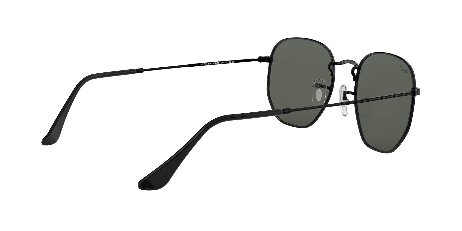 RAY-BAN RB3548N HEXAGONAL 002/58 54 - 19