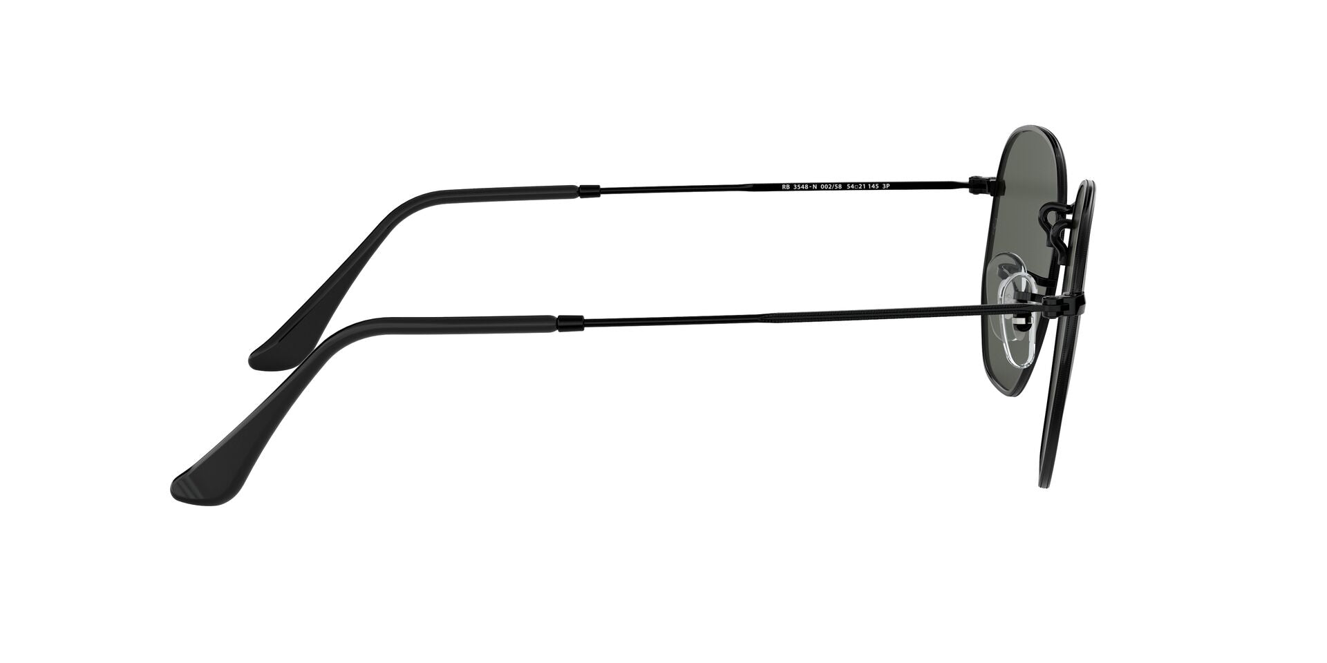 RAY-BAN RB3548N HEXAGONAL 002/58 51 - 17