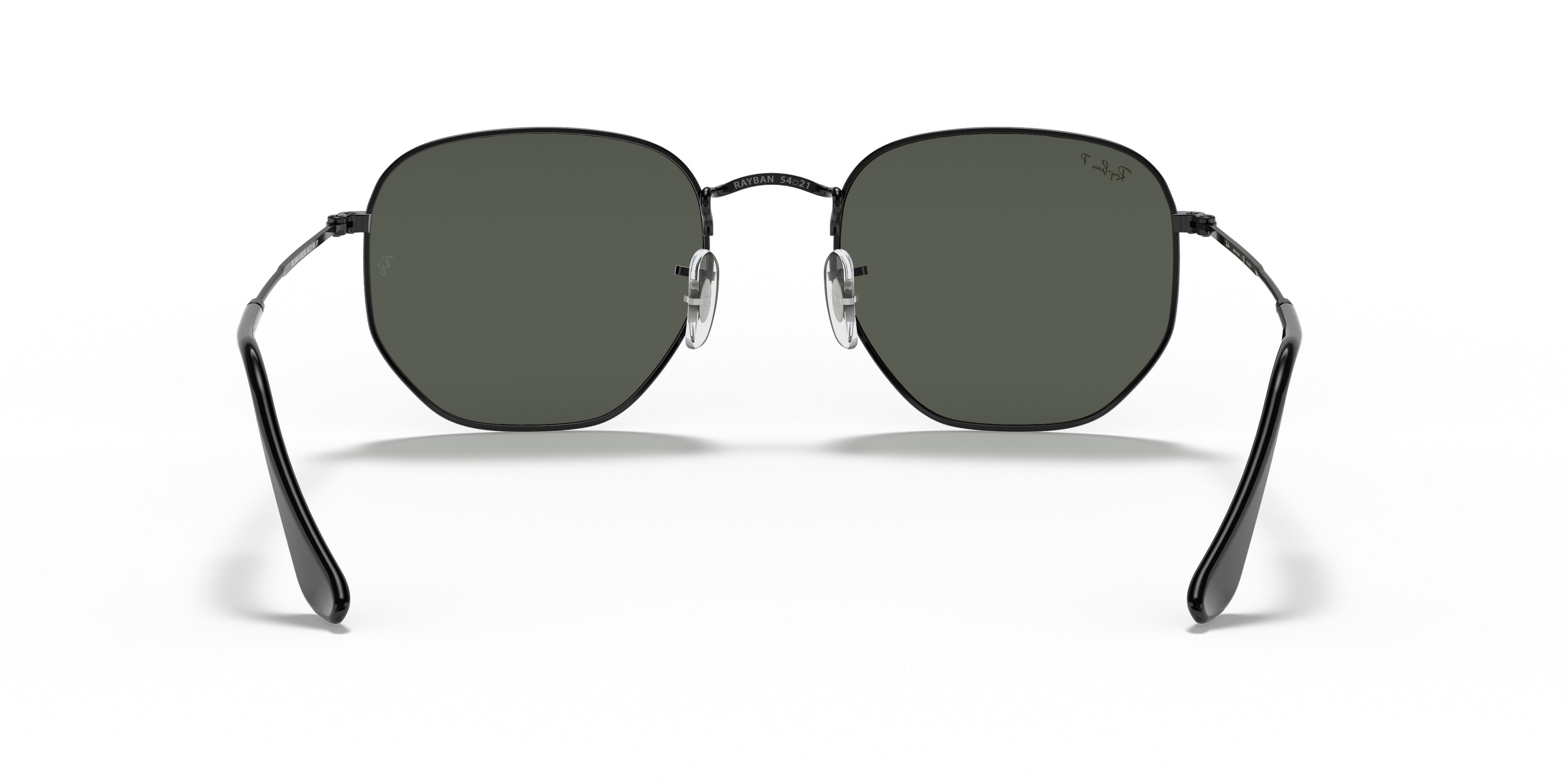 RAY-BAN RB3548N HEXAGONAL 002/58 54