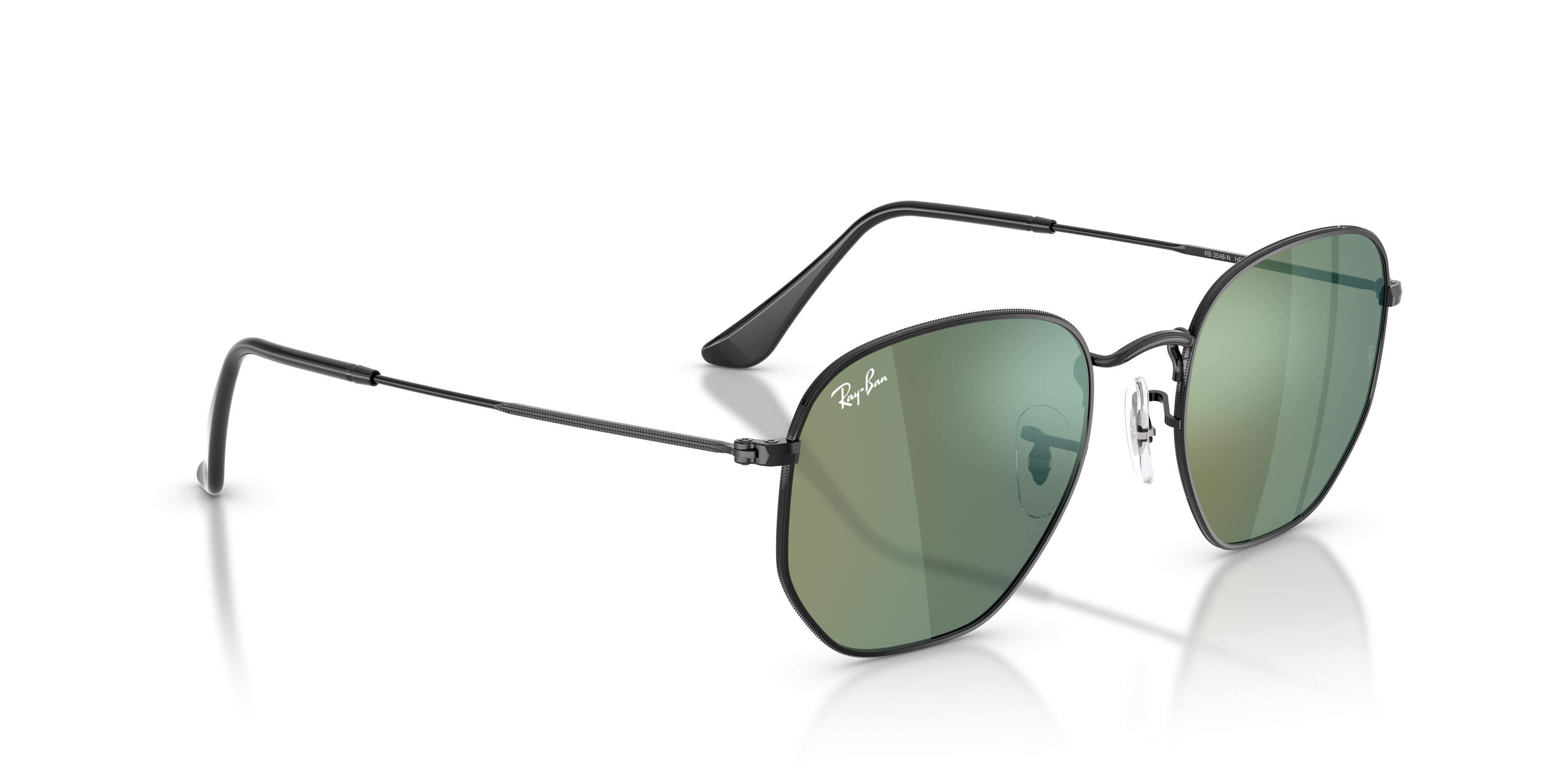 RAY-BAN RB3548N HEXAGONAL 002/68 54
