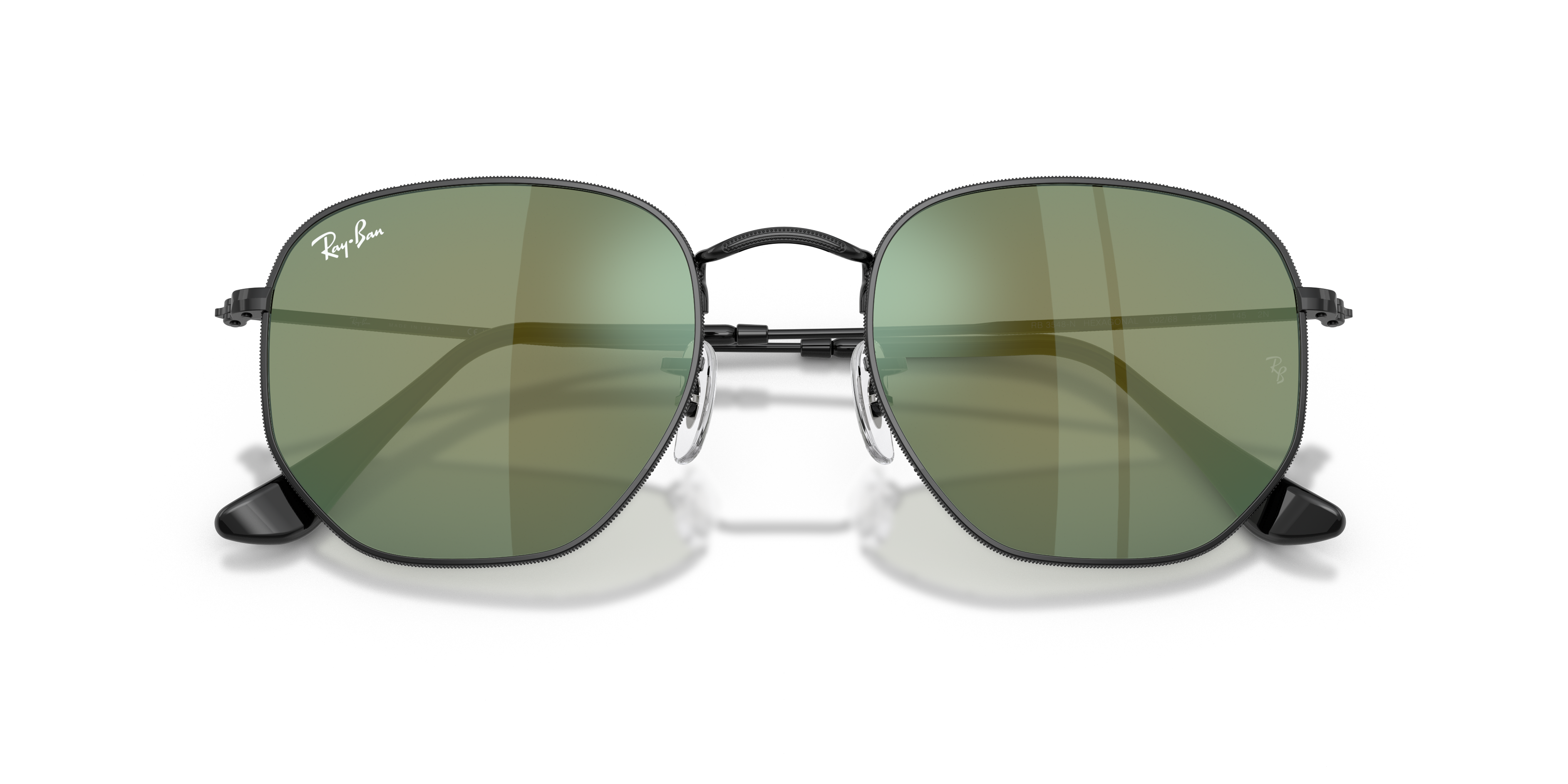 RAY-BAN RB3548N HEXAGONAL 002/68 51