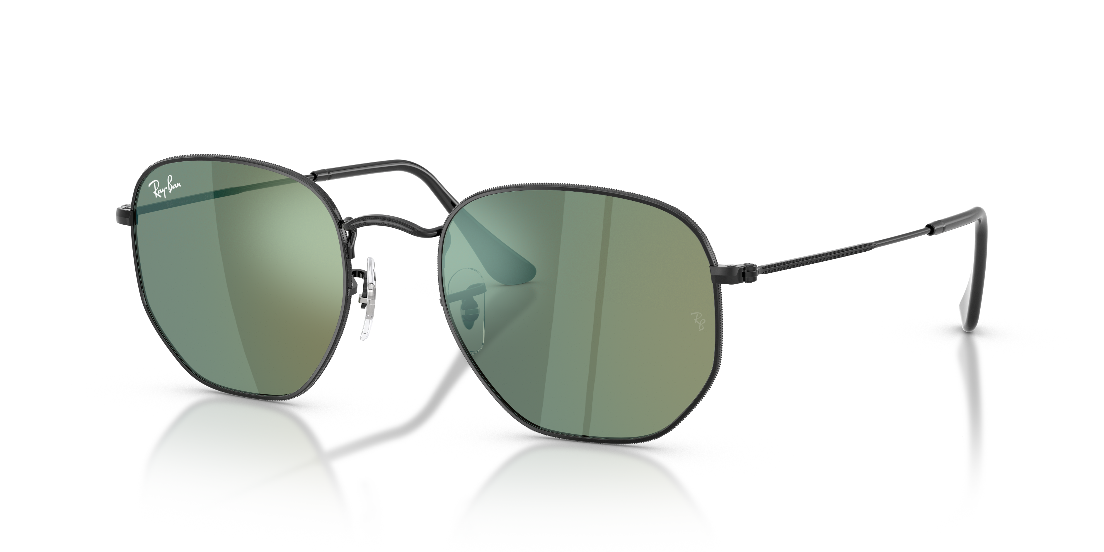 RAY-BAN RB3548N HEXAGONAL 002/68 54