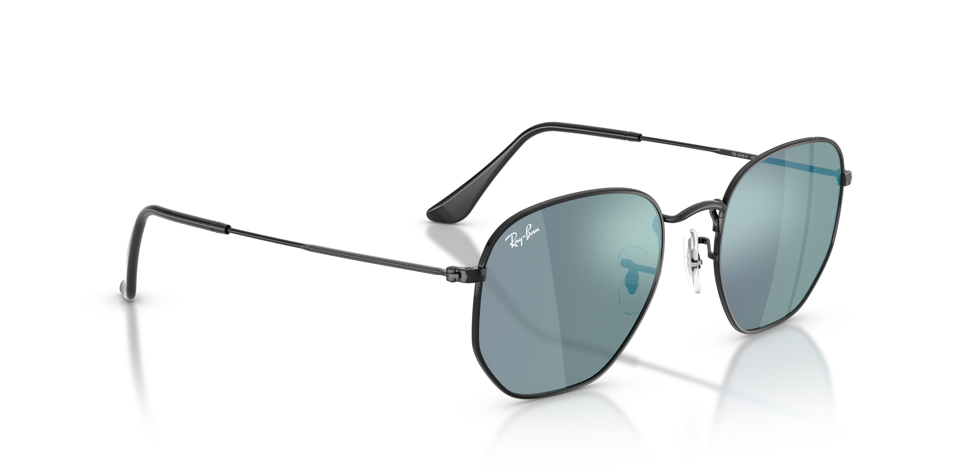 RAY-BAN RB3548N HEXAGONAL 002/8O 51