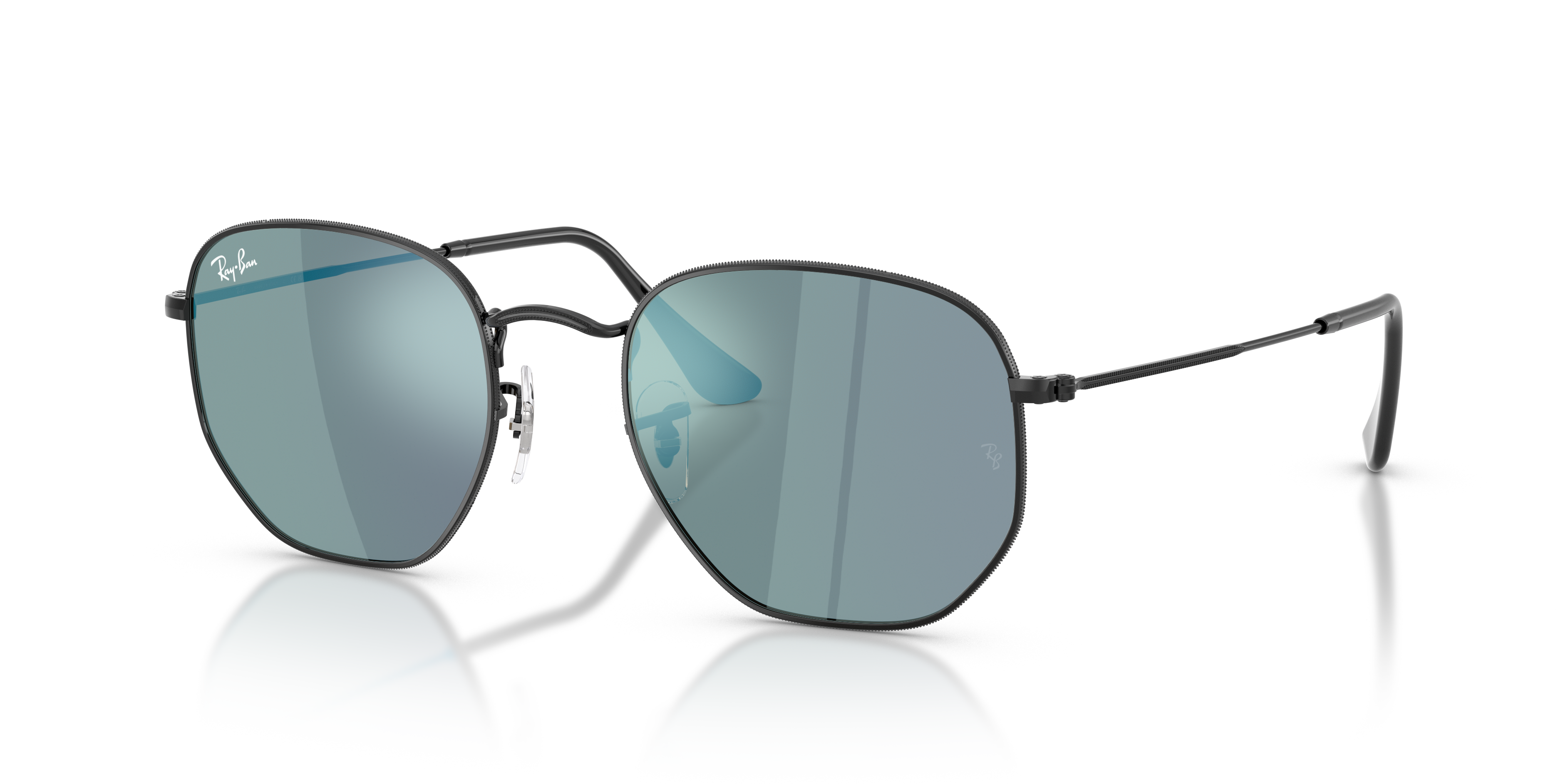 RAY-BAN RB3548N HEXAGONAL 002/8O 51