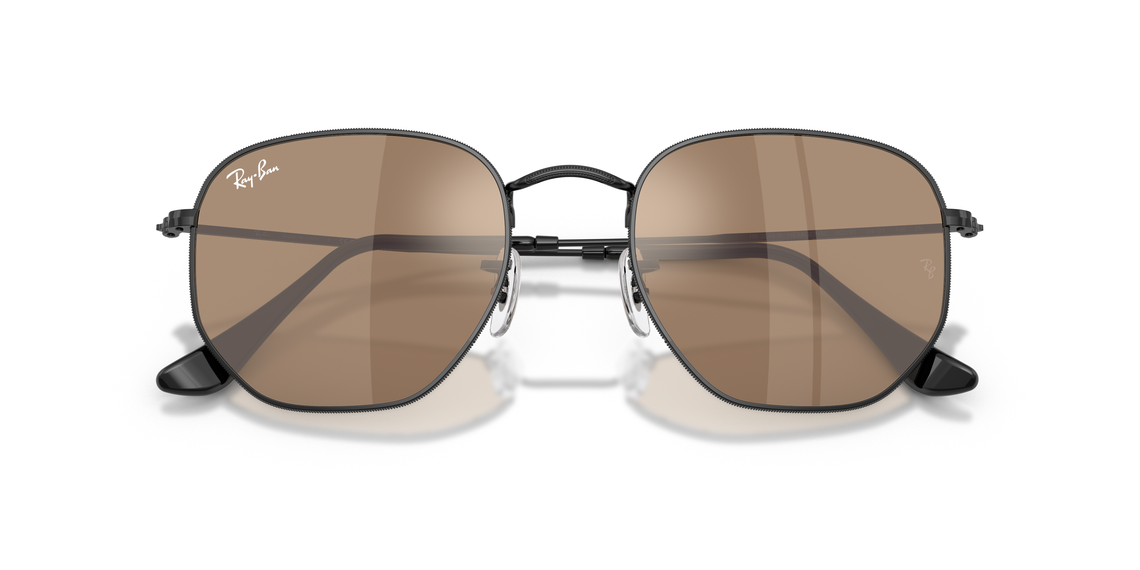 RAY-BAN RB3548N HEXAGONAL 002/93 54
