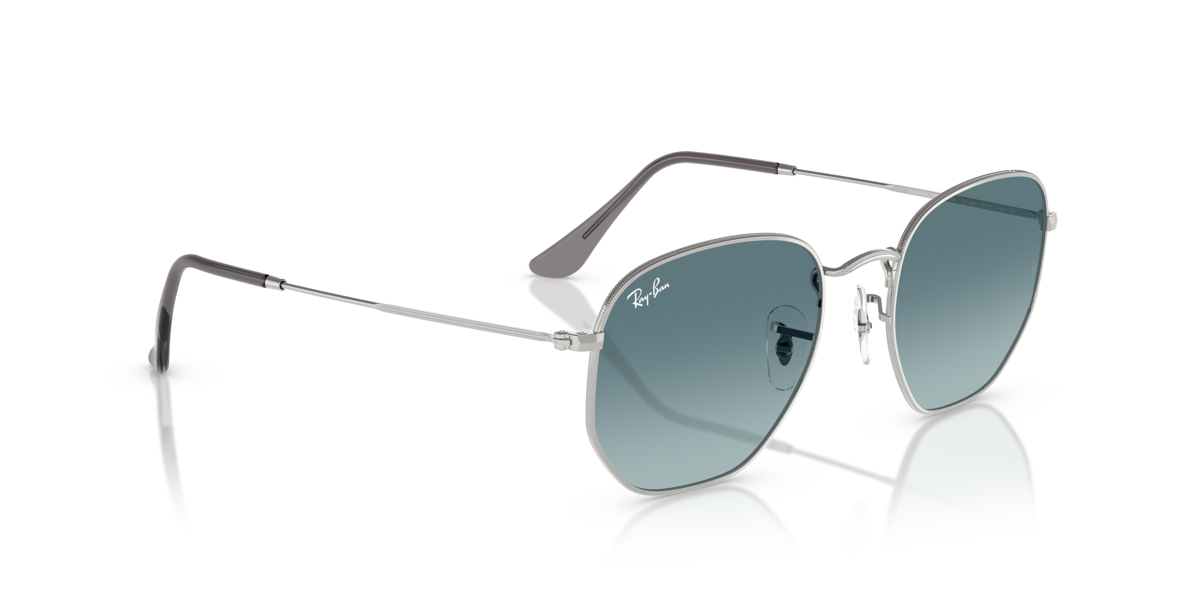 RAY-BAN RB3548N HEXAGONAL 003/3M 51