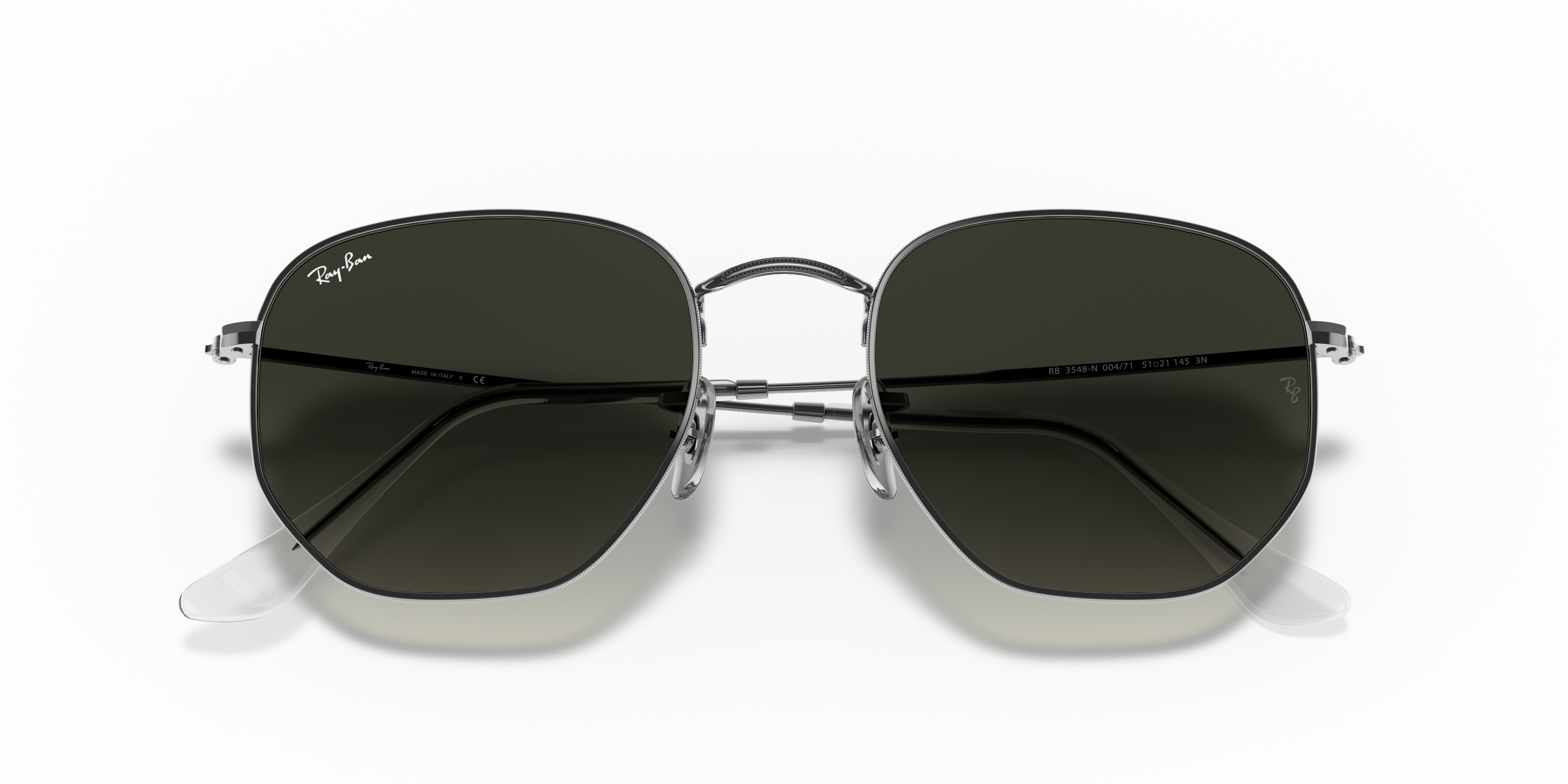 RAY-BAN RB3548N esagonale 004/71 54