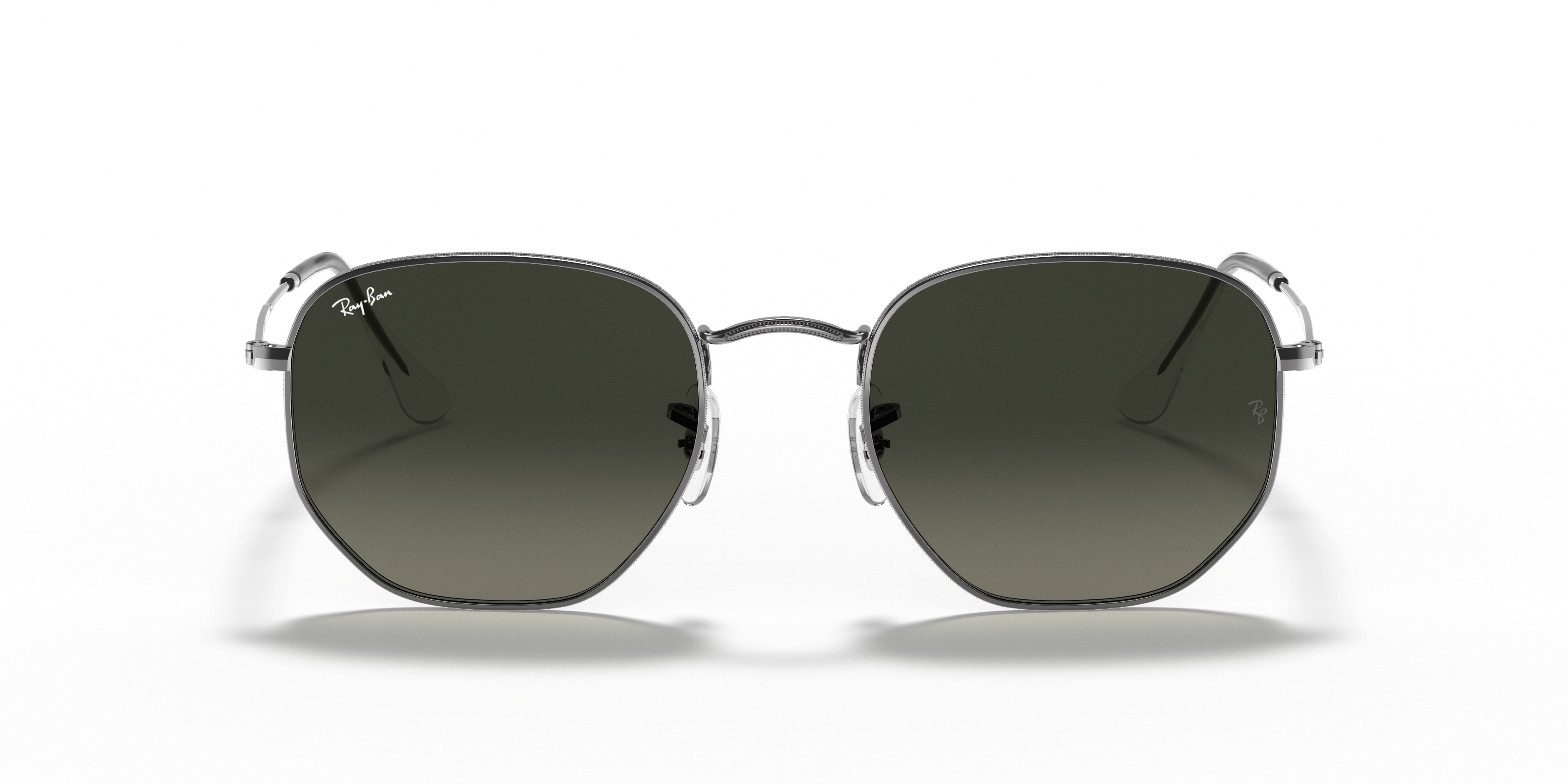 RAY-BAN RB3548N esagonale 004/71 54