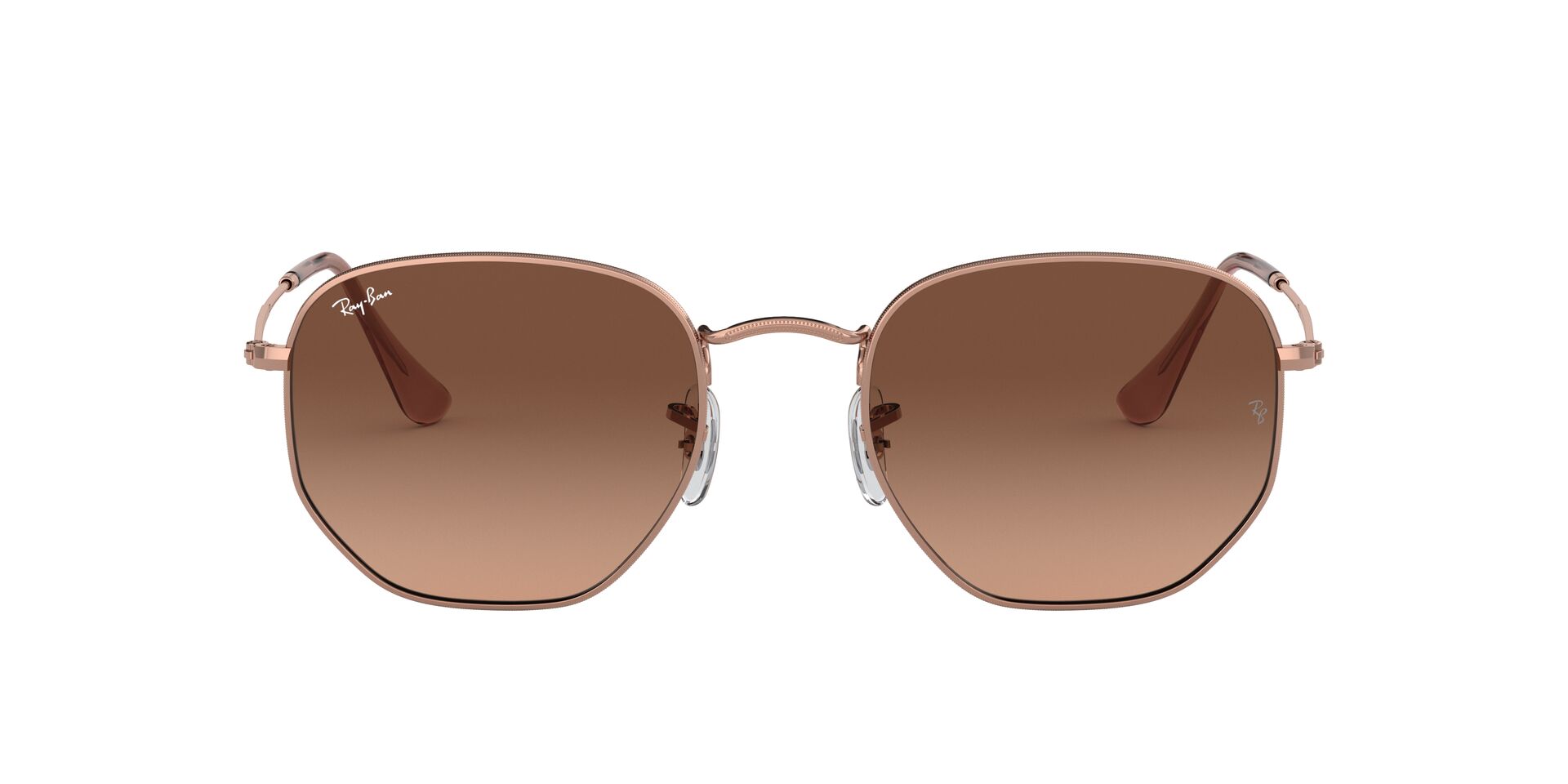 RAY-BAN RB3548N HEXAGONAL 9069A5 54