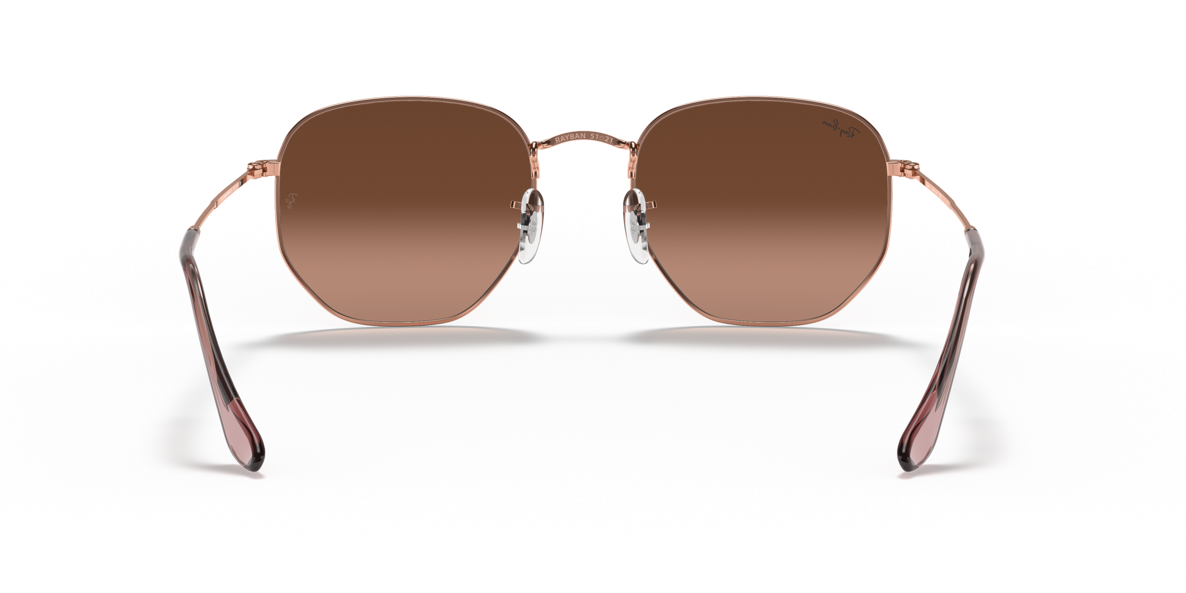 RAY-BAN RB3548N HEXAGONAL 9069A5 48