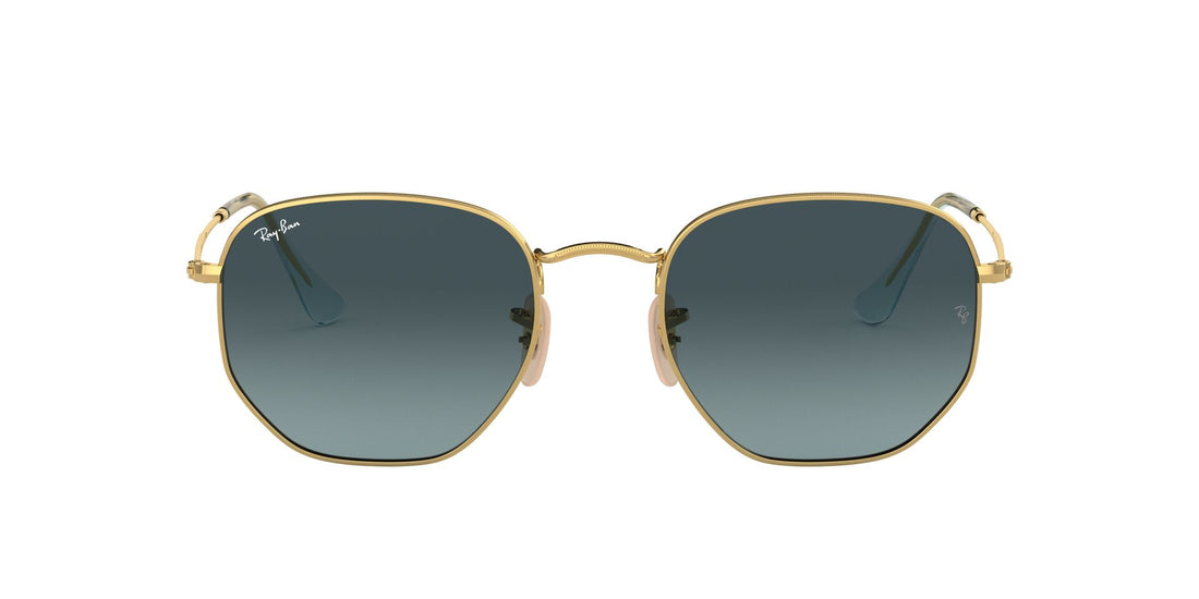 RAY-BAN RB3548N HEXAGONAL 91233M 54