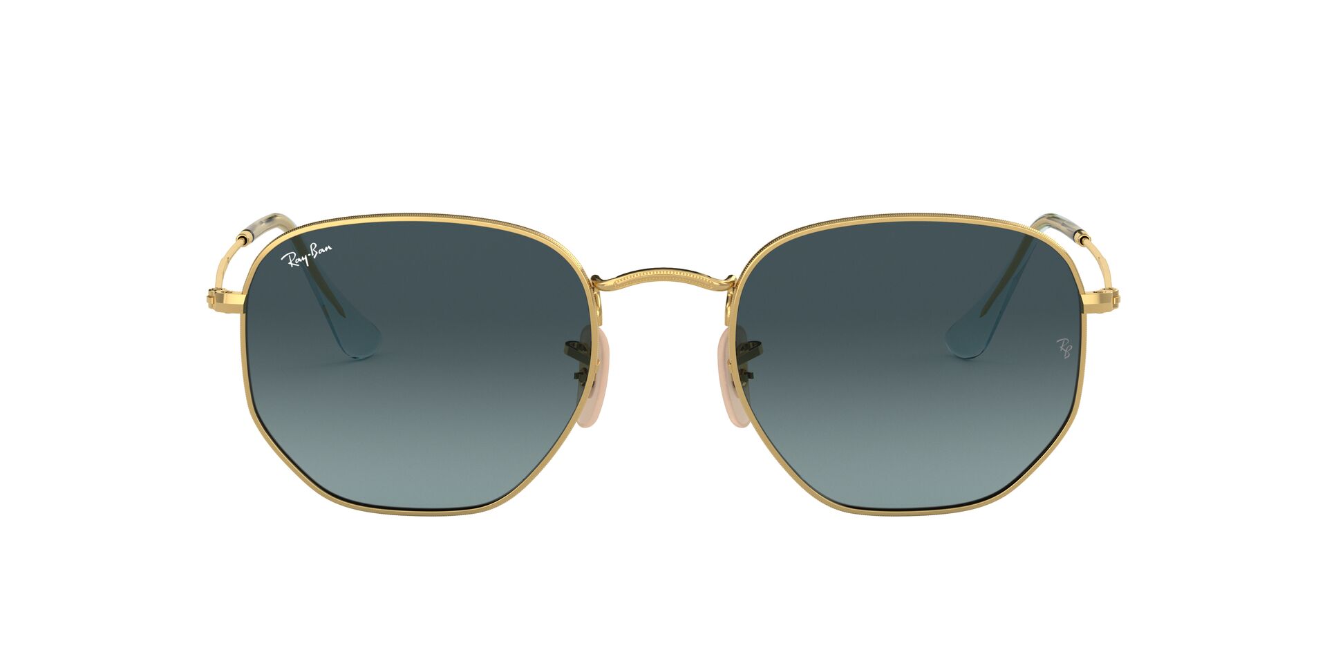 RAY-BAN RB3548N HEXAGONAL 91233M 54