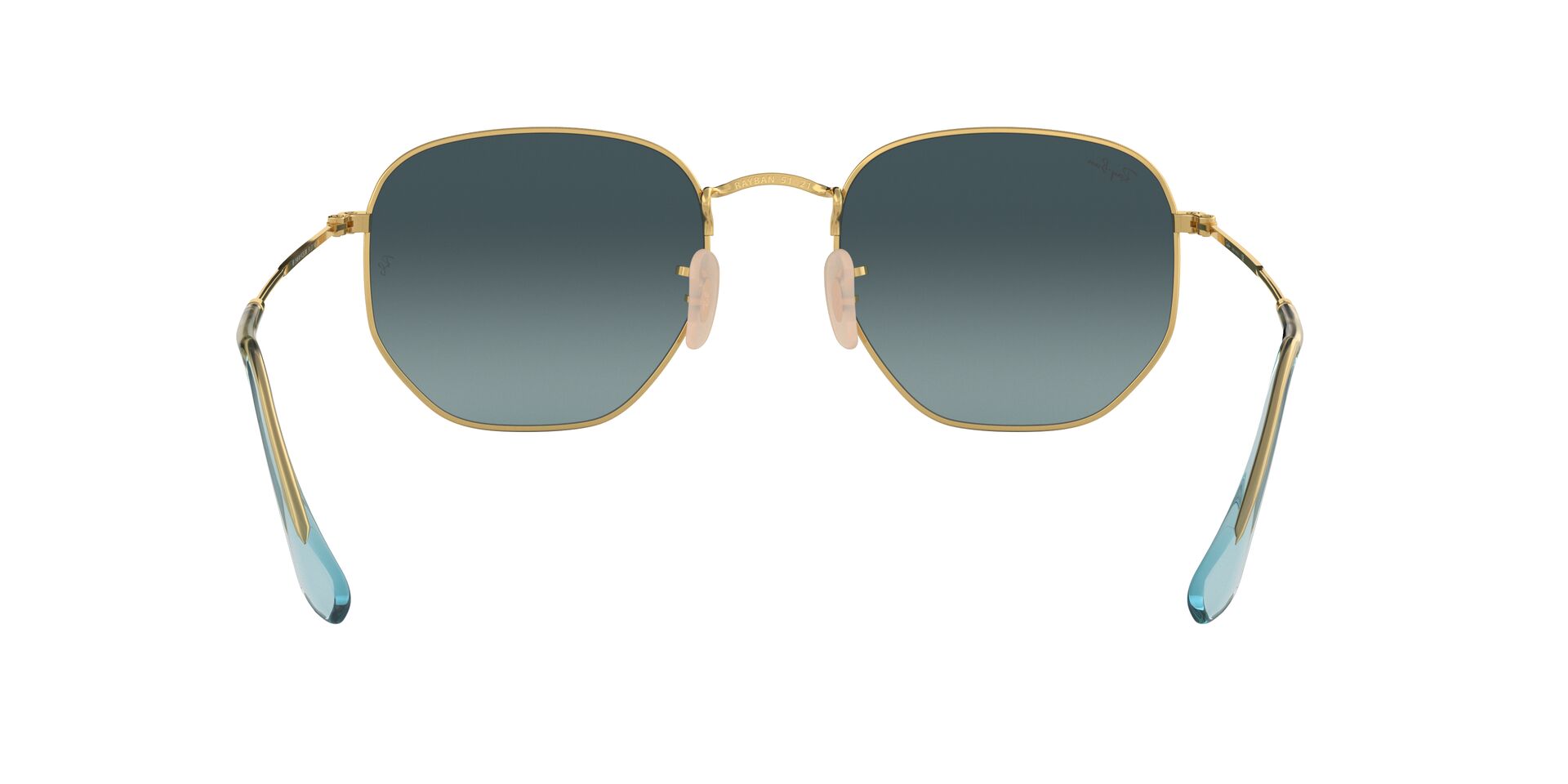 RAY-BAN RB3548N HEXAGONAL 91233M 51