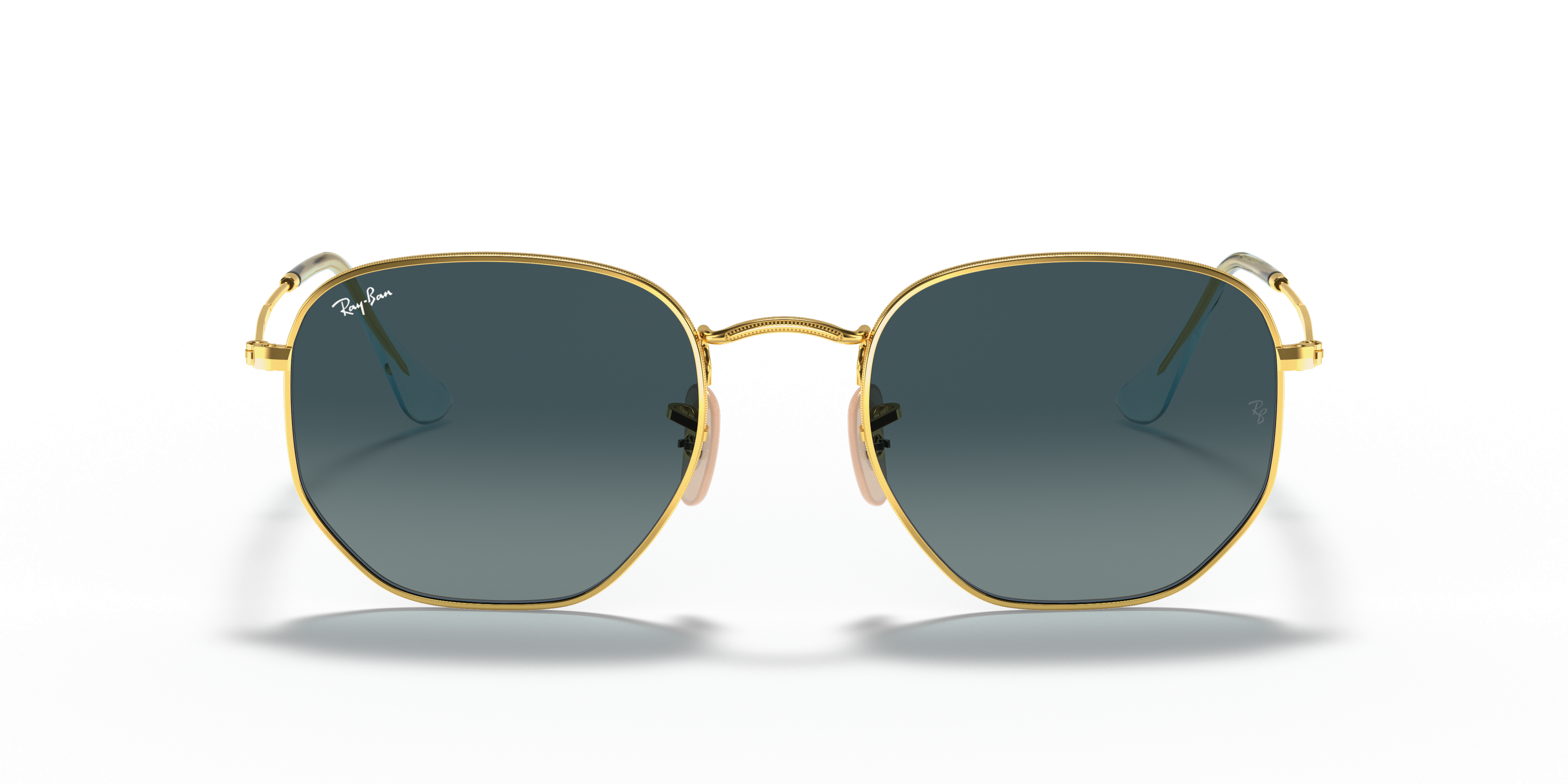 RAY-BAN RB3548N HEXAGONAL 91233M 51