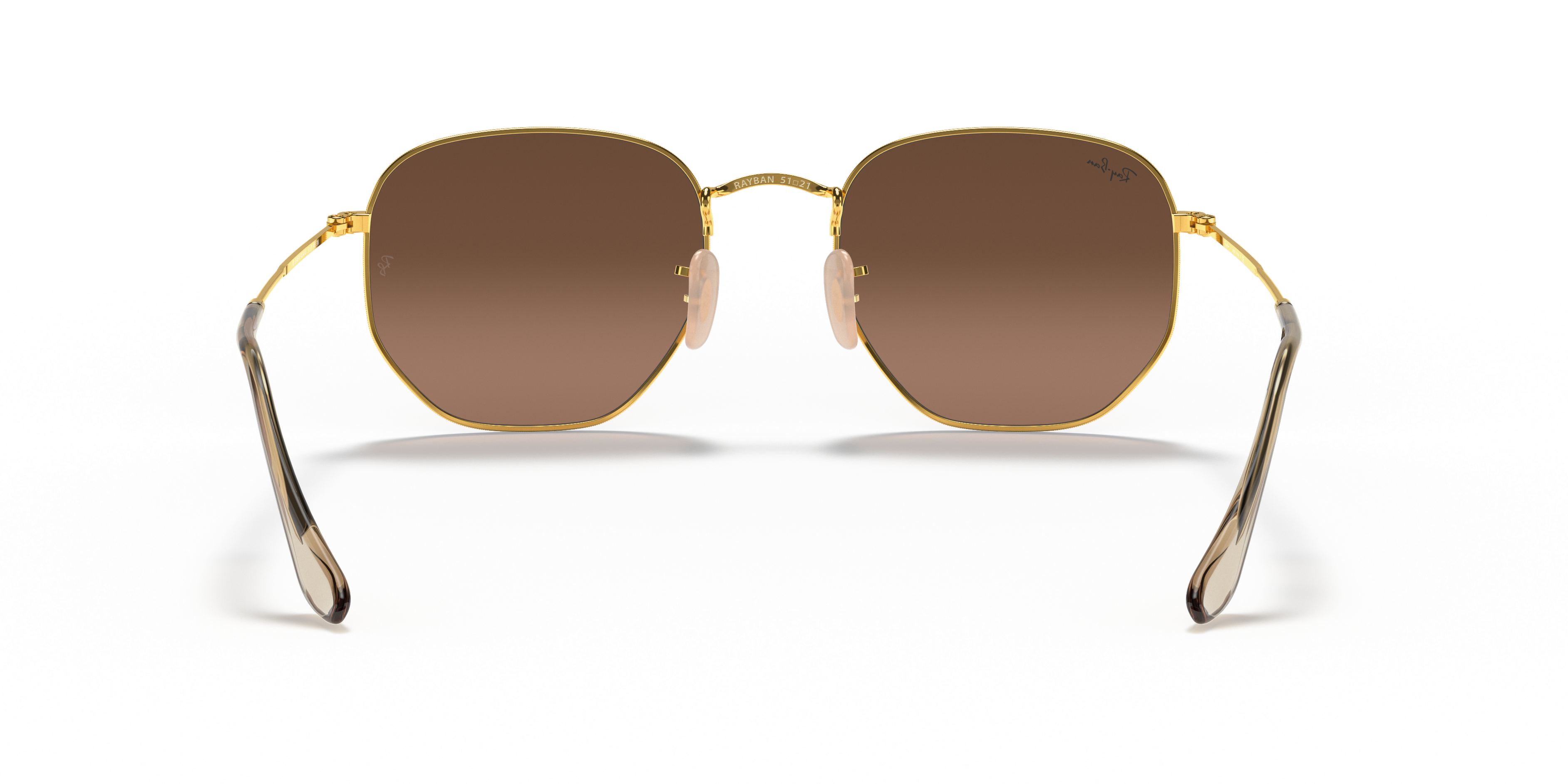 RAY-BAN RB3548N HEXAGONAL 912443 48