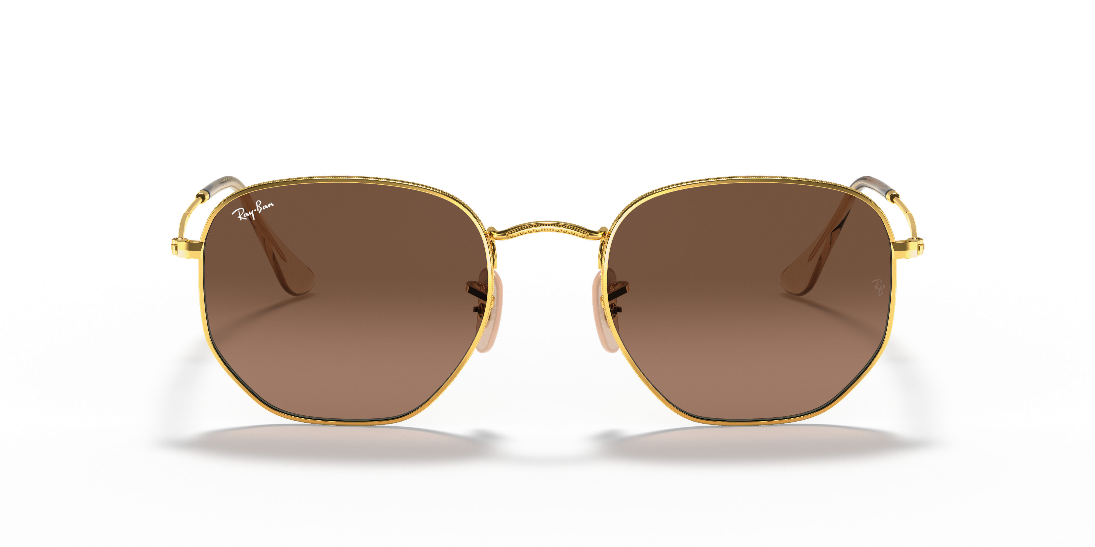 RAY-BAN RB3548N HEXAGONAL 912443 51