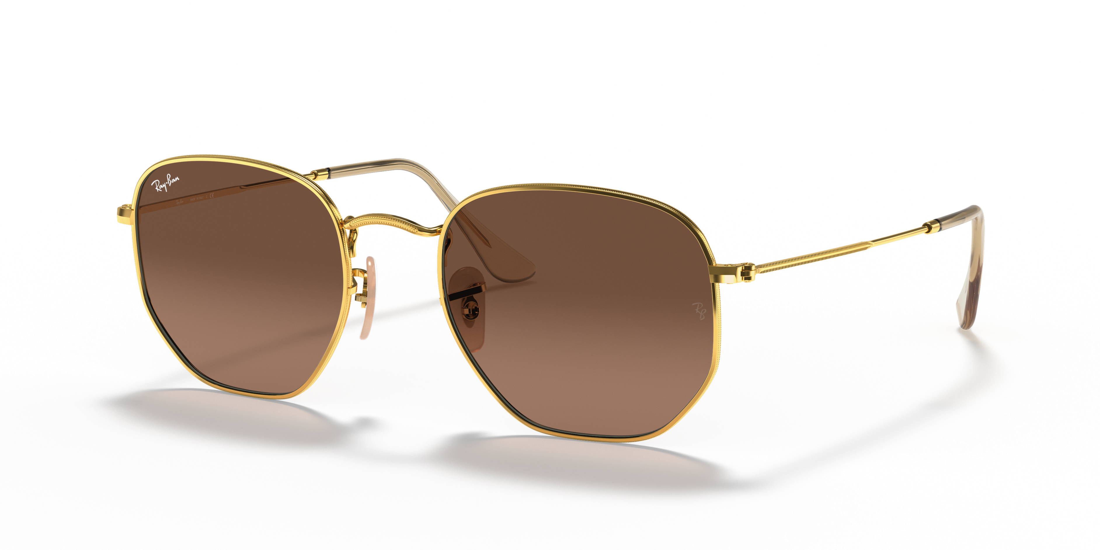 RAY-BAN RB3548N HEXAGONAL 912443 54