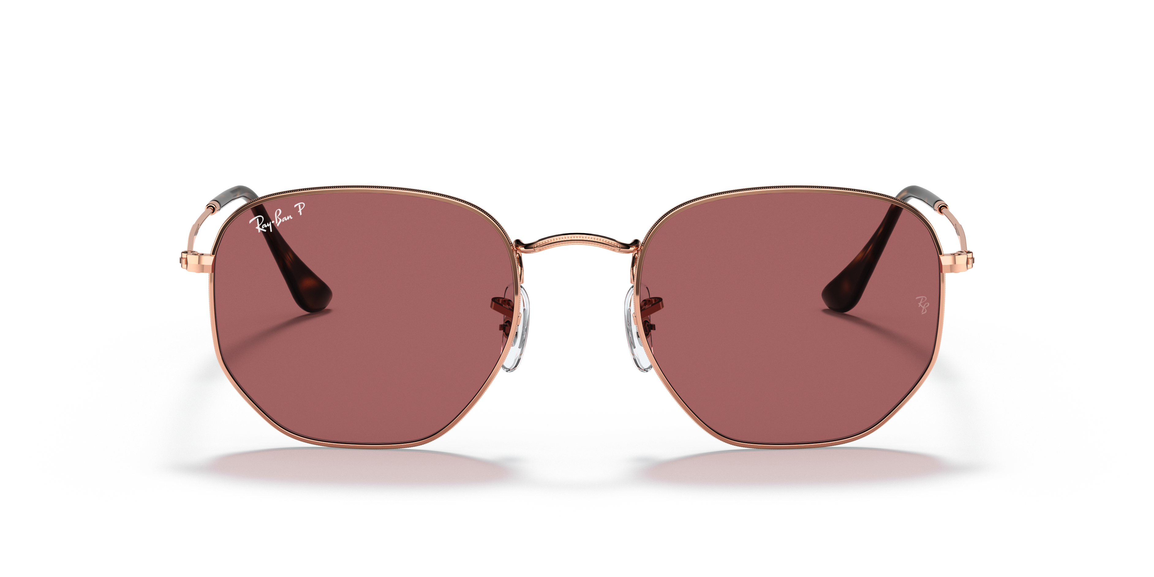 RAY-BAN RB3548N HEXAGONAL 9202AF 51
