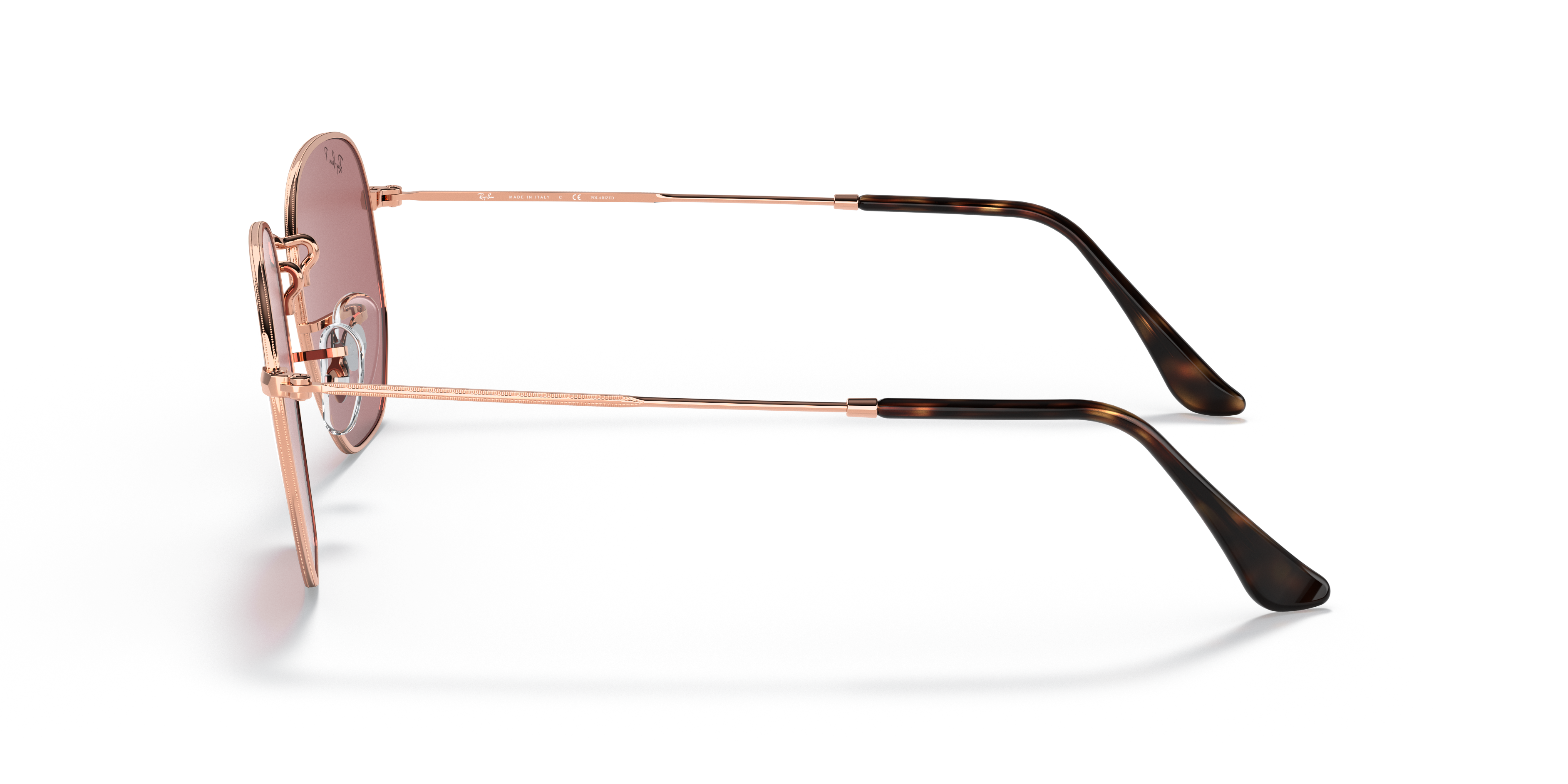RAY-BAN RB3548N HEXAGONAL 9202AF 51