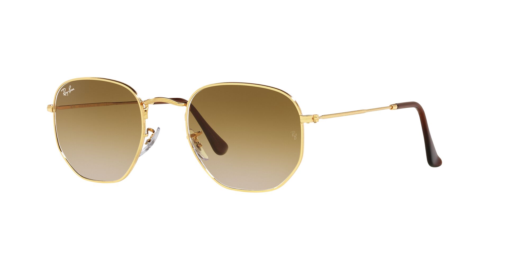RAY-BAN RB3548 HEXAGONAL 001/51 51