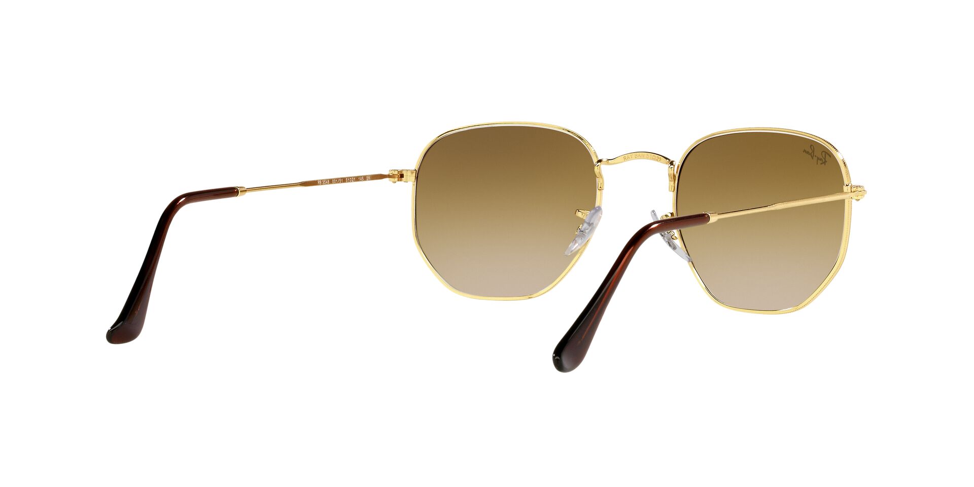 RAY-BAN RB3548 HEXAGONAL 001/51 51