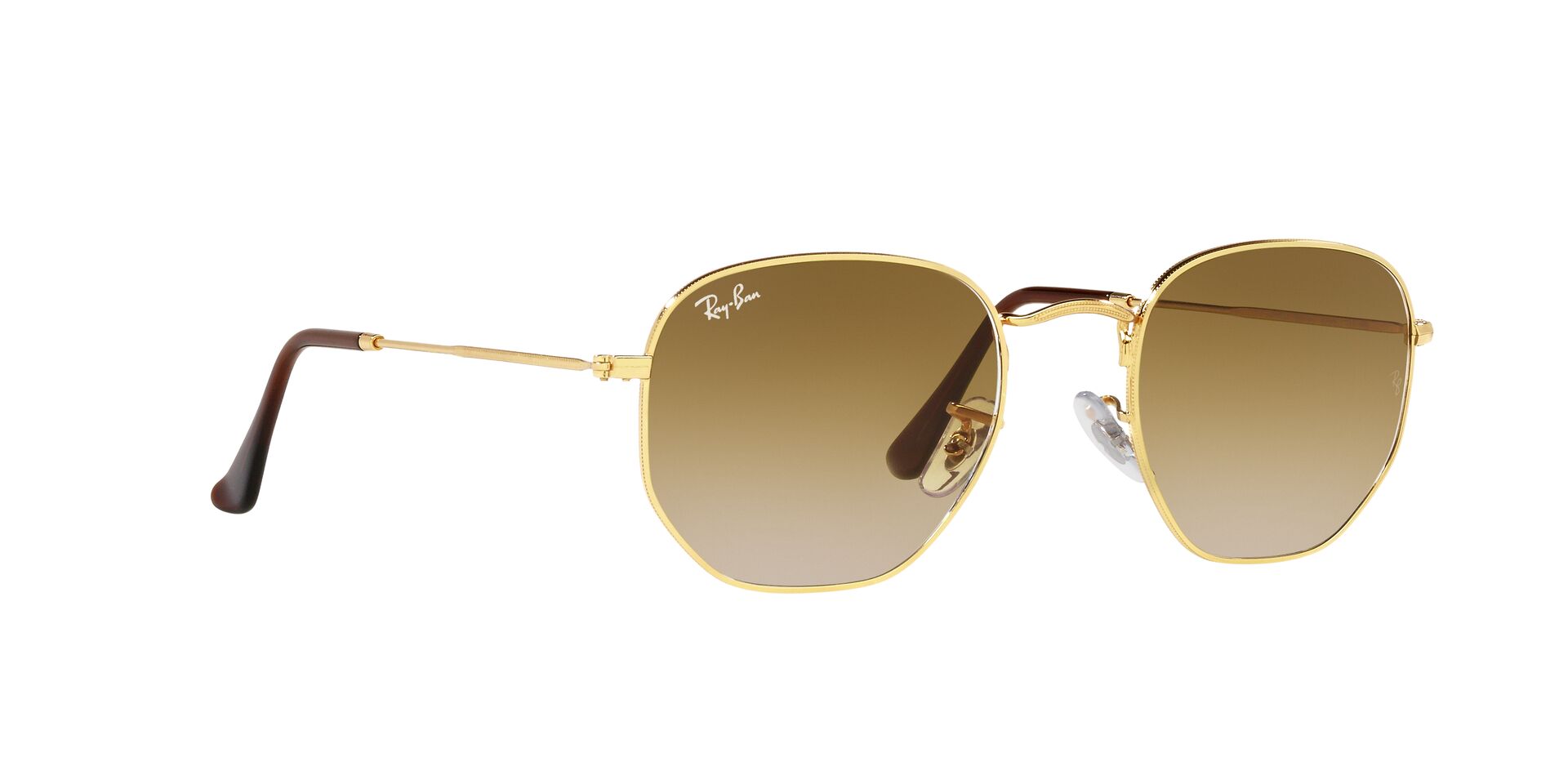 RAY-BAN RB3548 HEXAGONAL 001/51 54