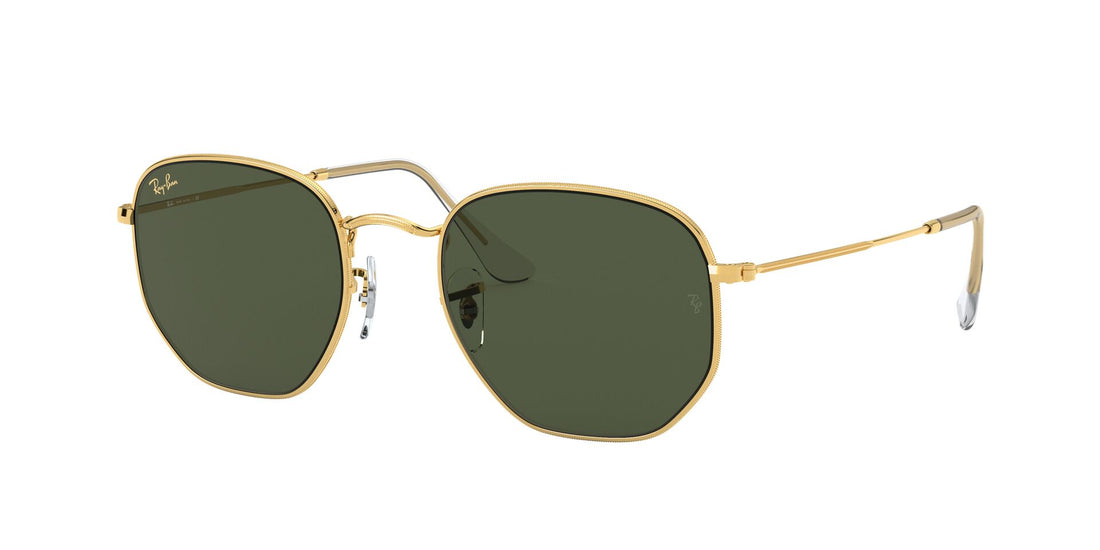 Gafas de sol ray-ban rb3548 hexagonal 919631 unisex talla 54mm - Vista principal
