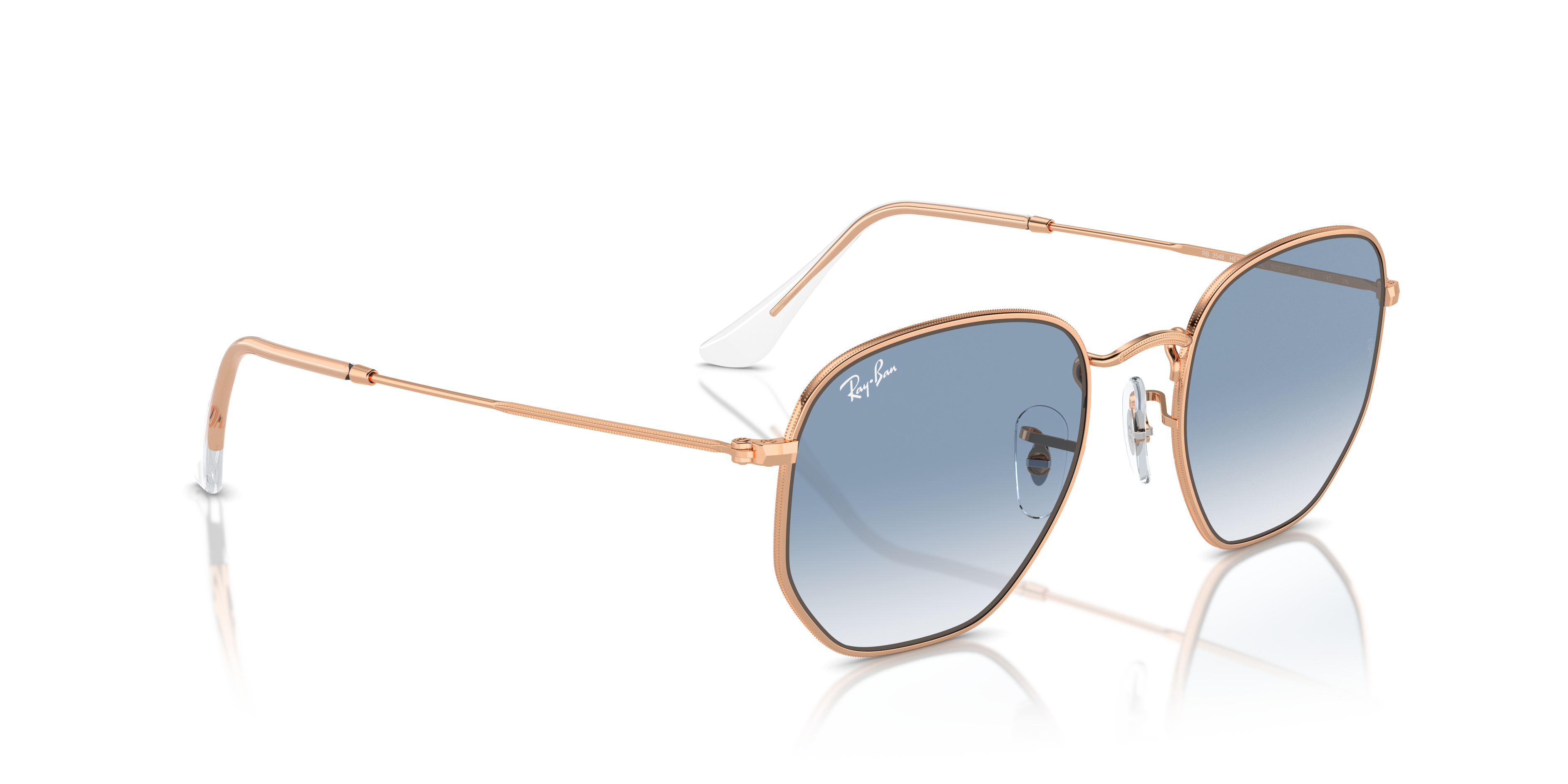 RAY-BAN RB3548 HEXAGONAL 92023F 51