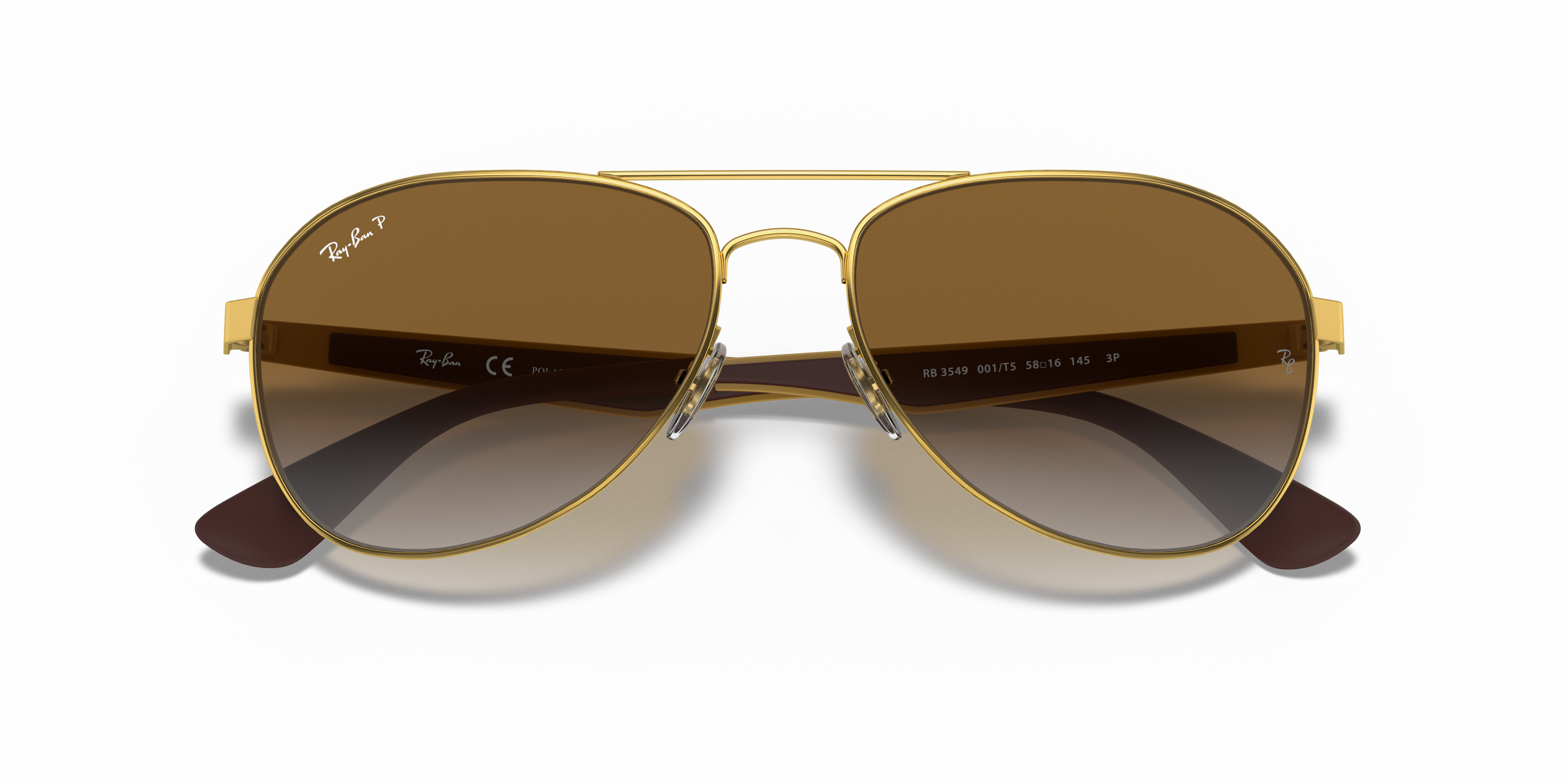 RAY-BAN RB3549 001/T5 61