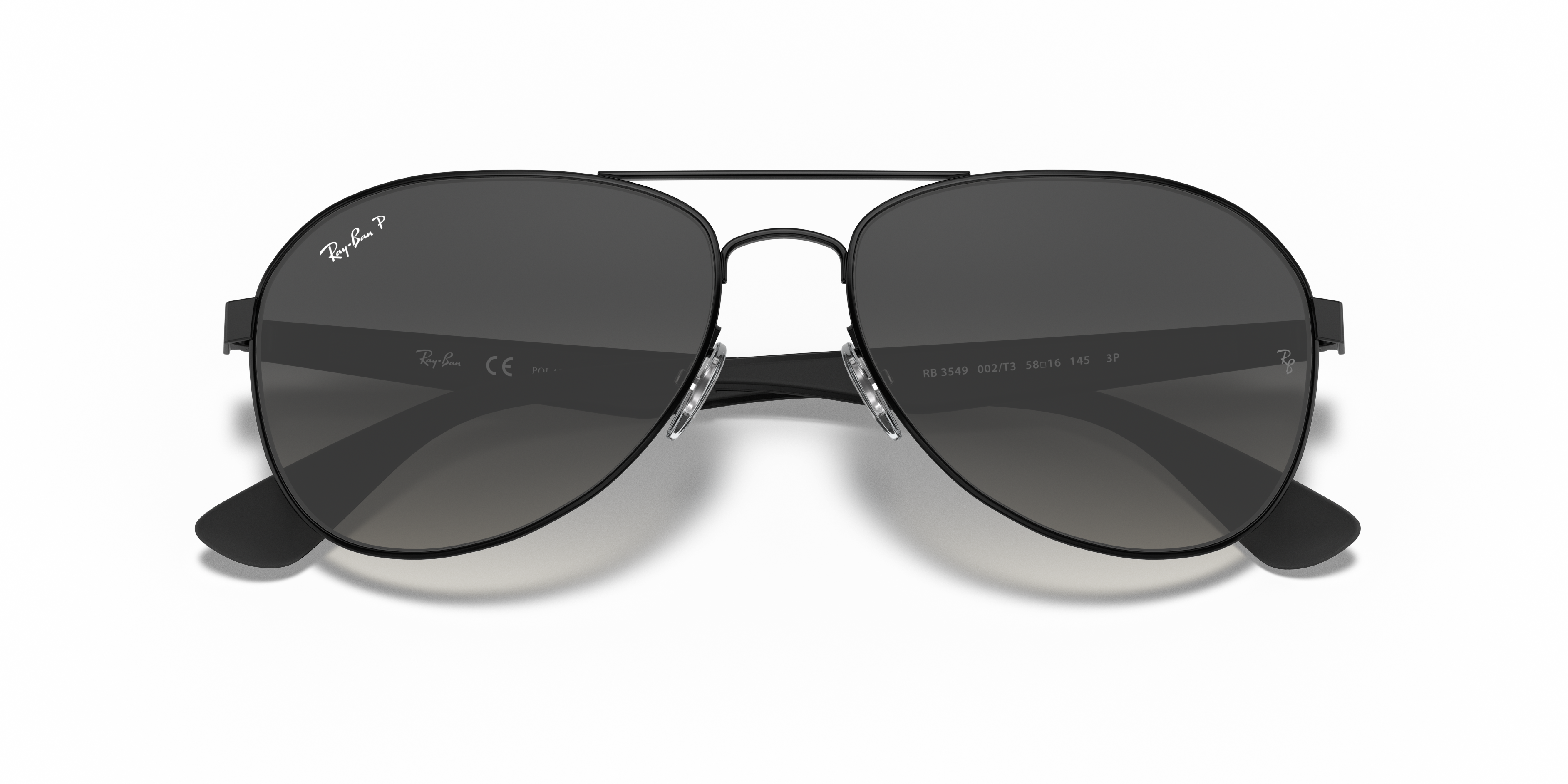 RAY-BAN RB3549 002/T3 61