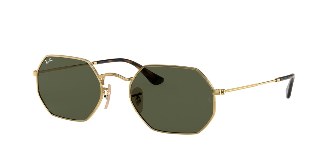 Sunglasses ray-ban rb3556n octagonal 1 unisex size 53mm - Main view