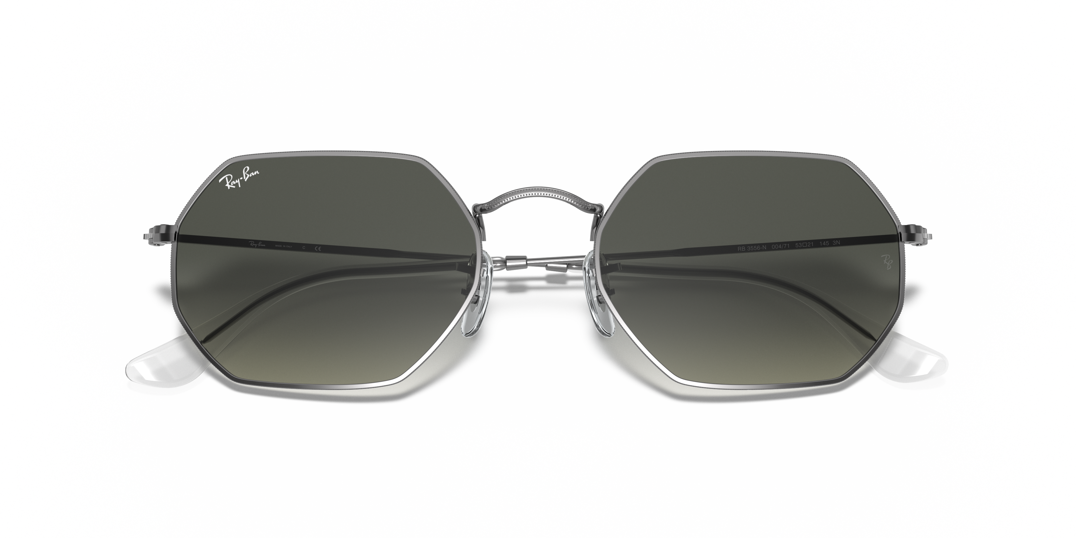 Ray-Ban RB3556N Ottagonale 004/71 53