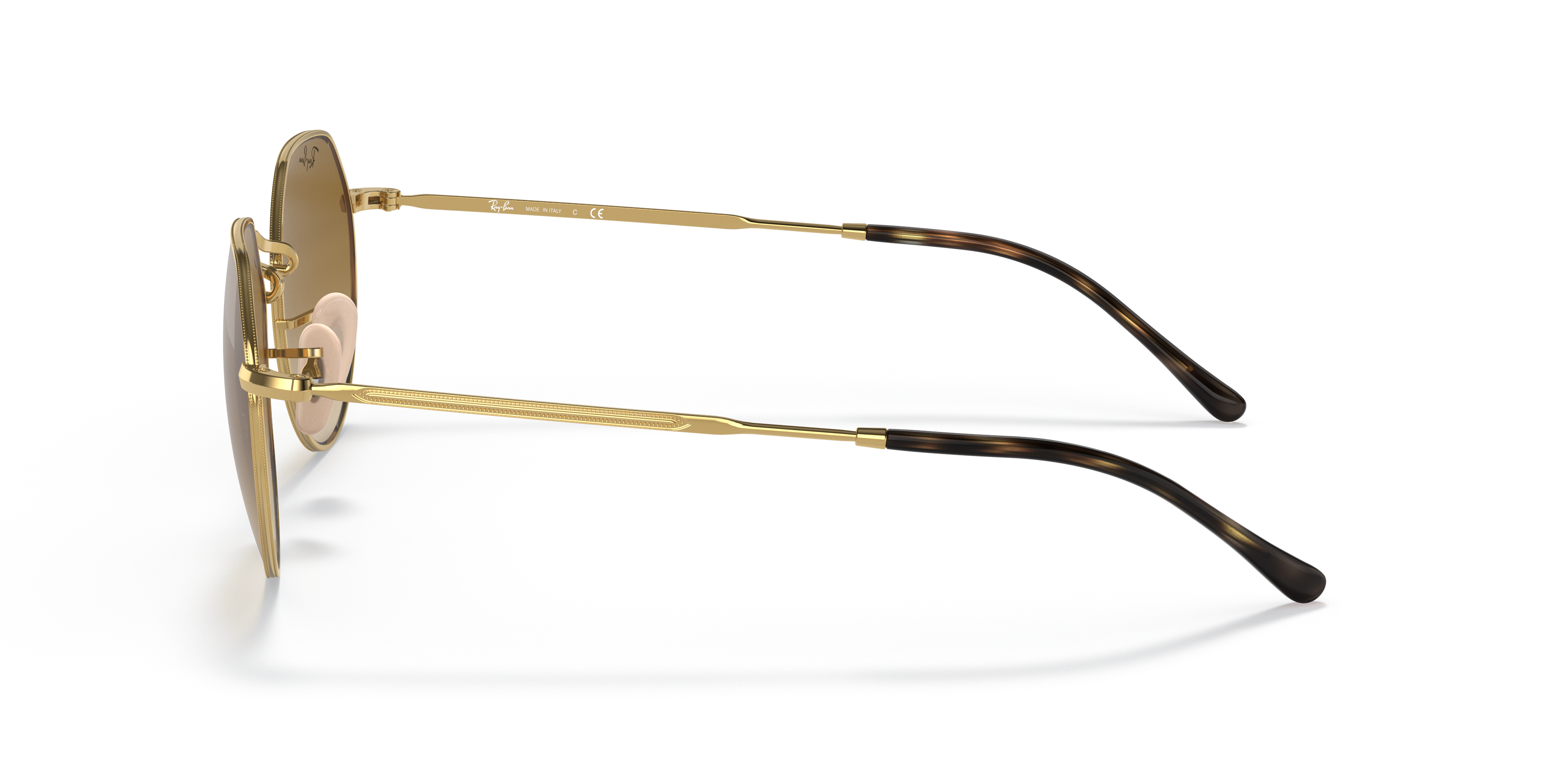 RAY-BAN RB3565 JACK 001/51 55