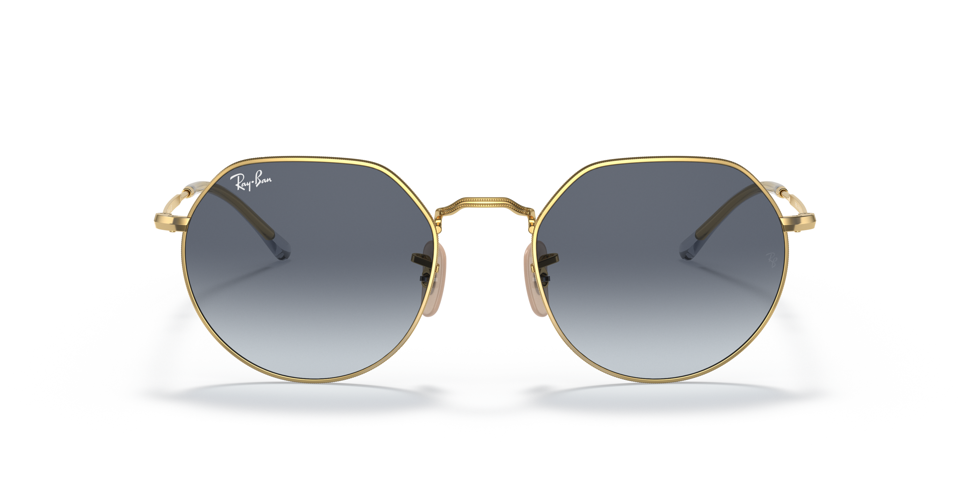 RAY-BAN RB3565 JACK 001/86 55