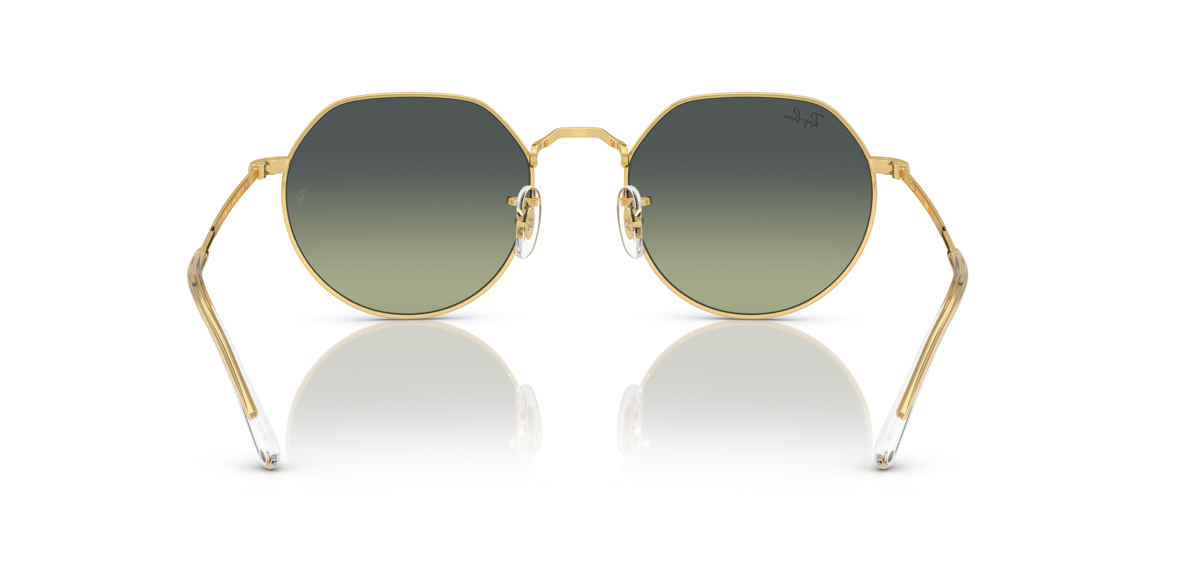 RAY-BAN RB3565 JACK 001/BH 51