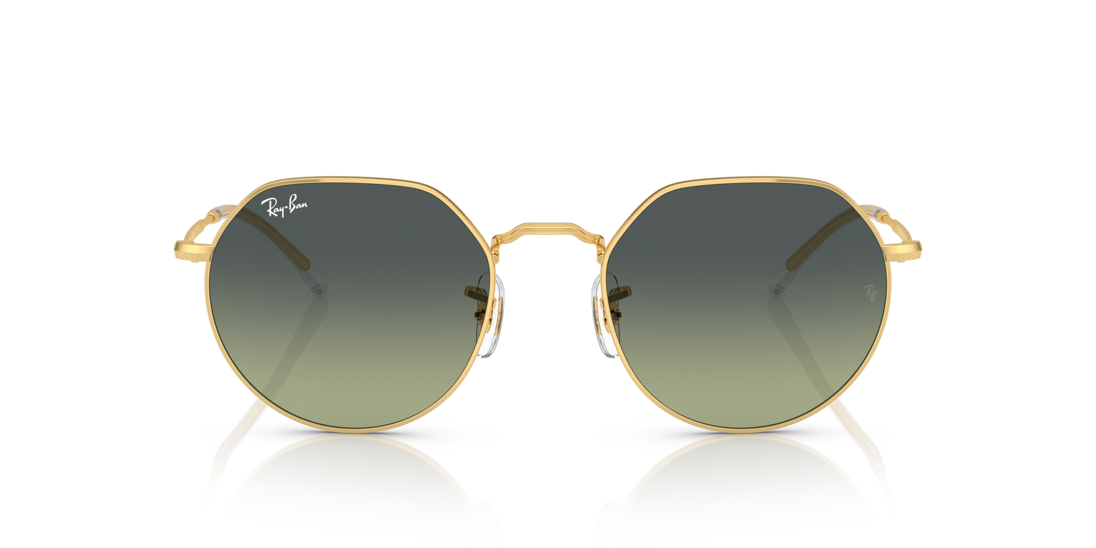 RAY-BAN RB3565 JACK 001/BH 51