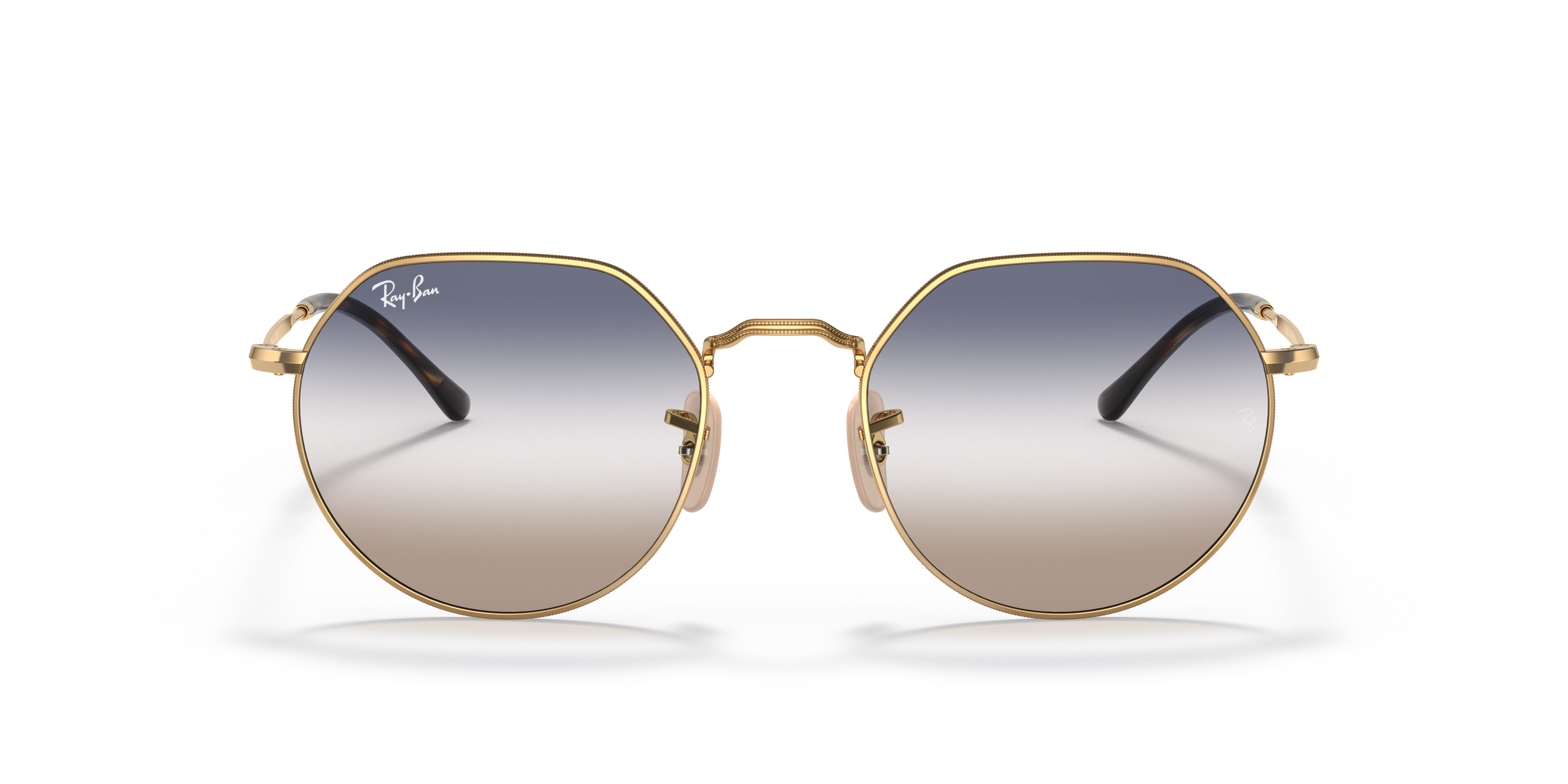 RAY-BAN RB3565 JACK 001/GD 51