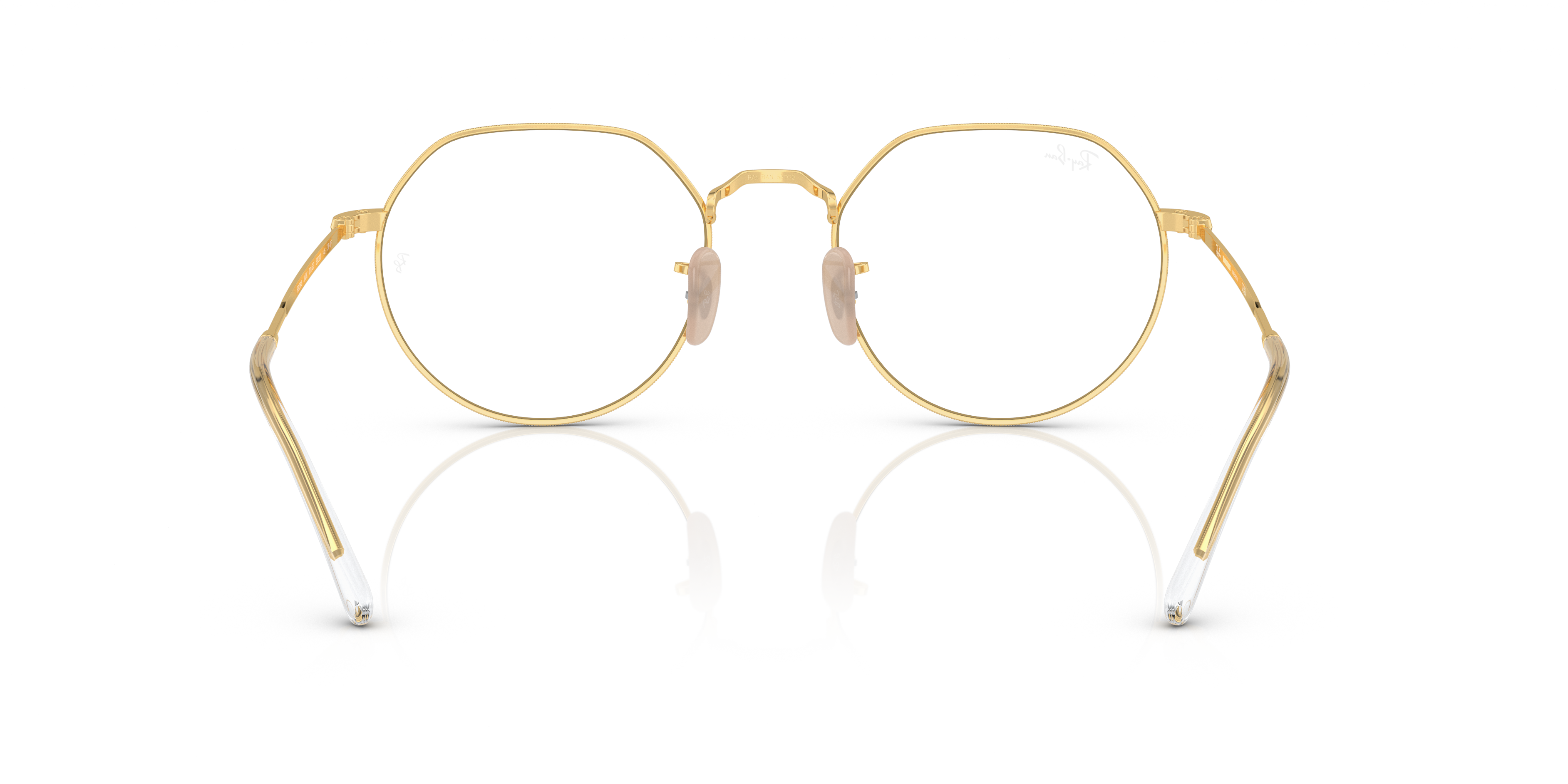 RAY-BAN RB3565 JACK 001/GG 53