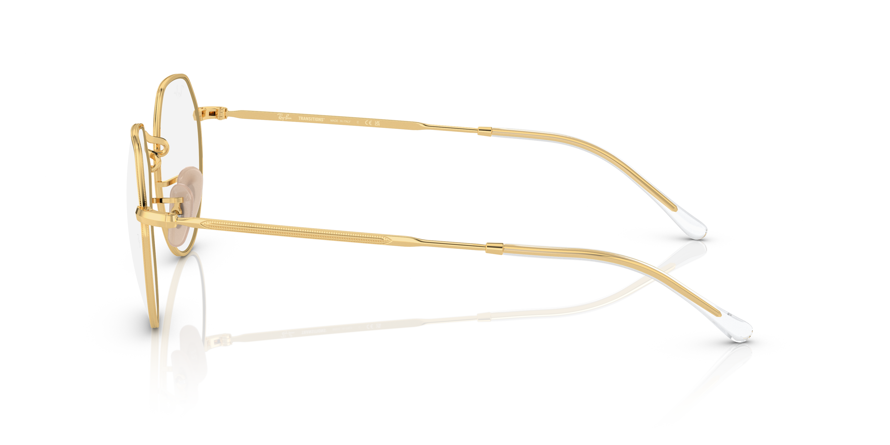 RAY-BAN RB3565 JACK 001/GG 51