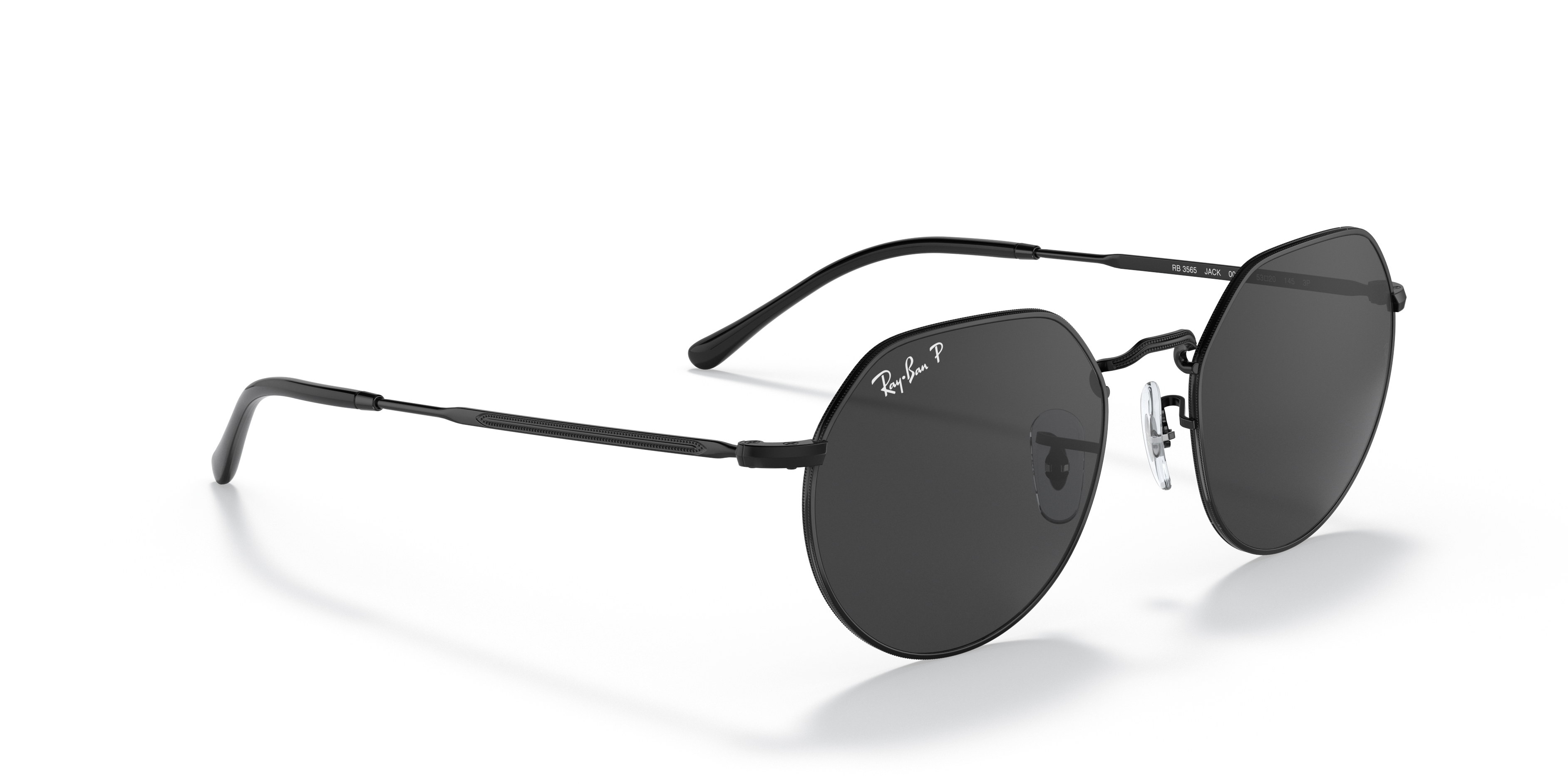 RAY-BAN RB3565 JACK 002/48 55