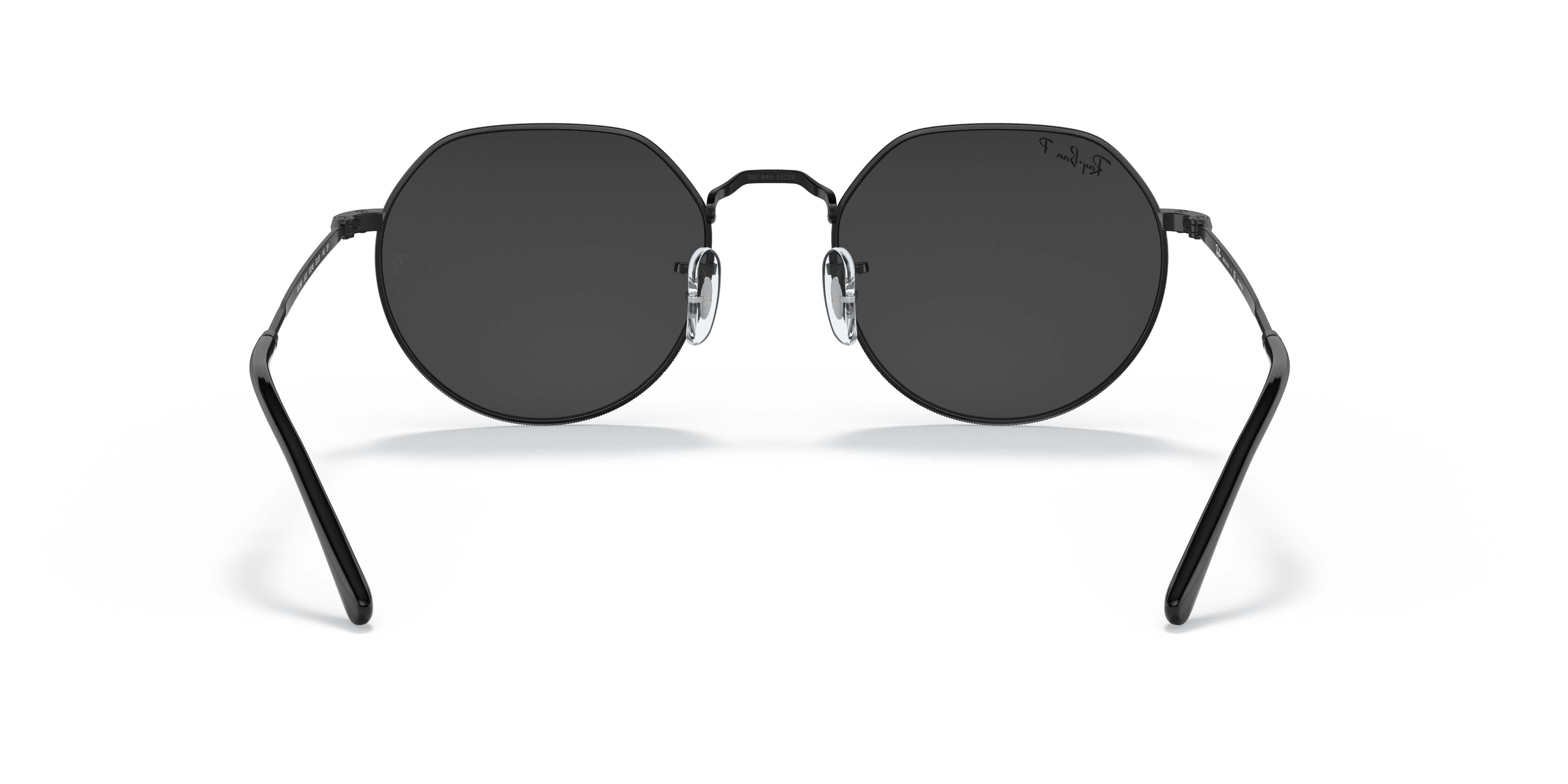 RAY-BAN RB3565 JACK 002/48 53
