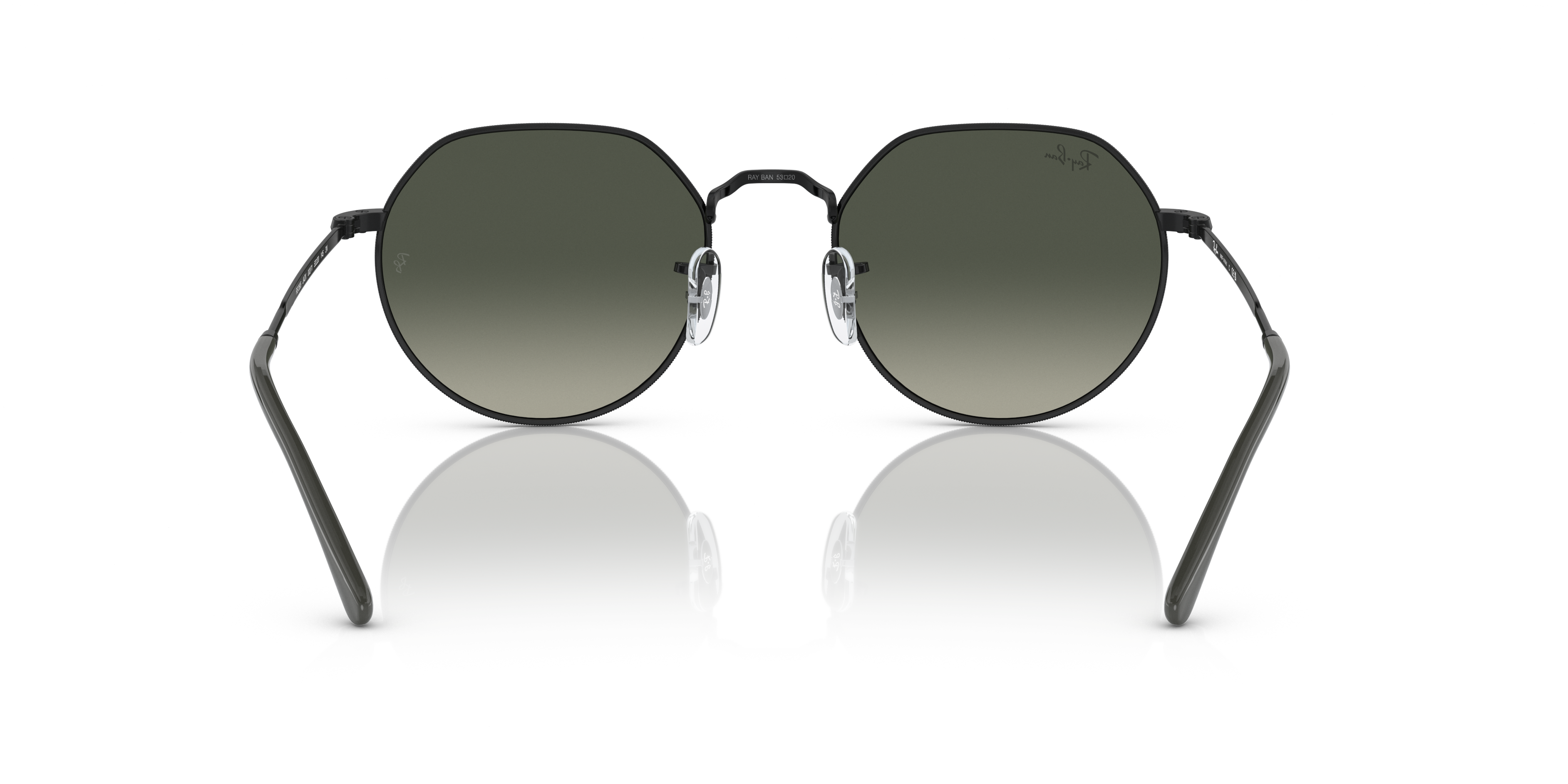 RAY-BAN RB3565 JACK 002/71 53