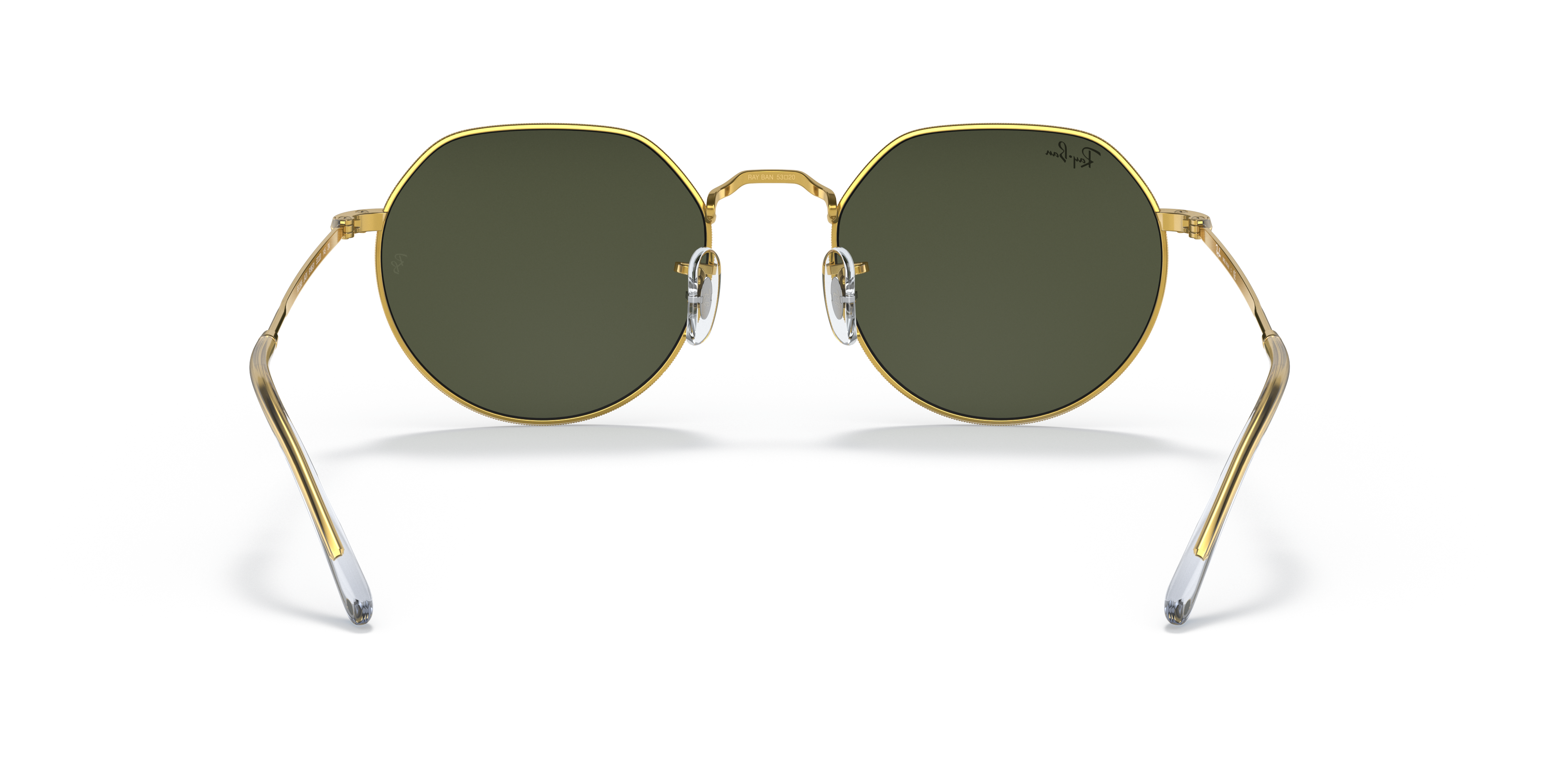 RAY-BAN RB3565 JACK 919631 51