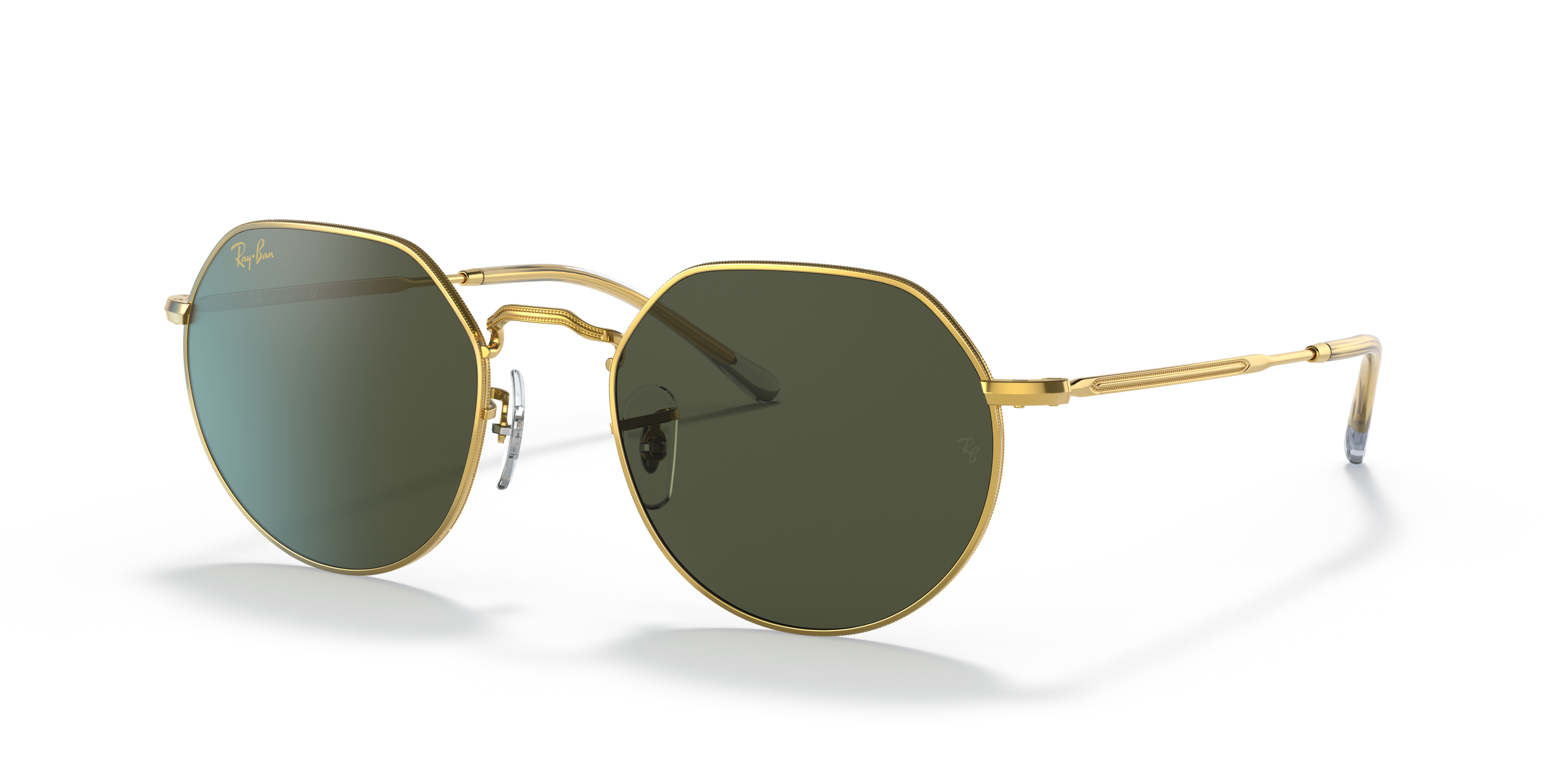 RAY-BAN RB3565 JACK 919631 53