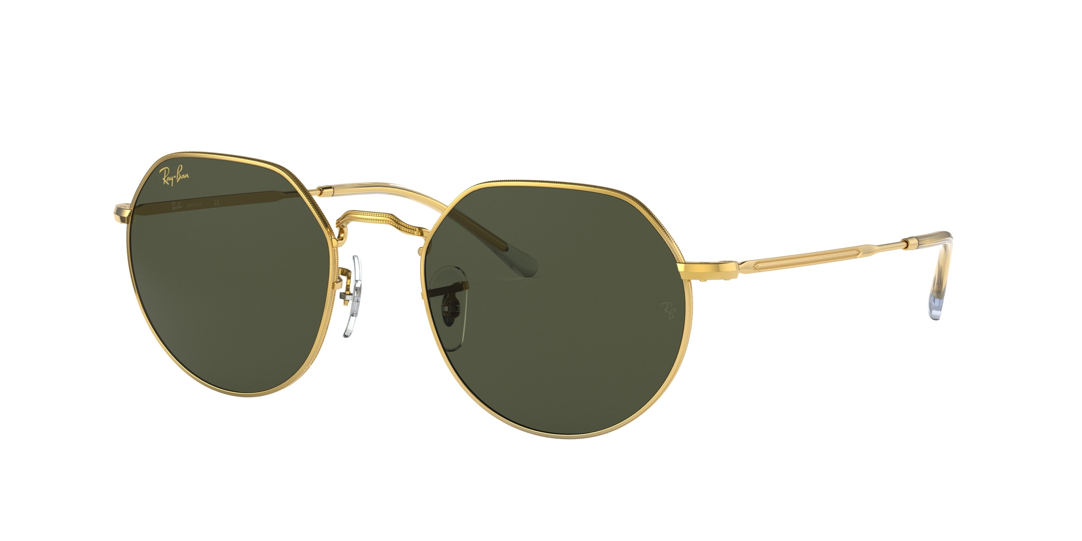 RAY-BAN RB3565 JACK 919631 53