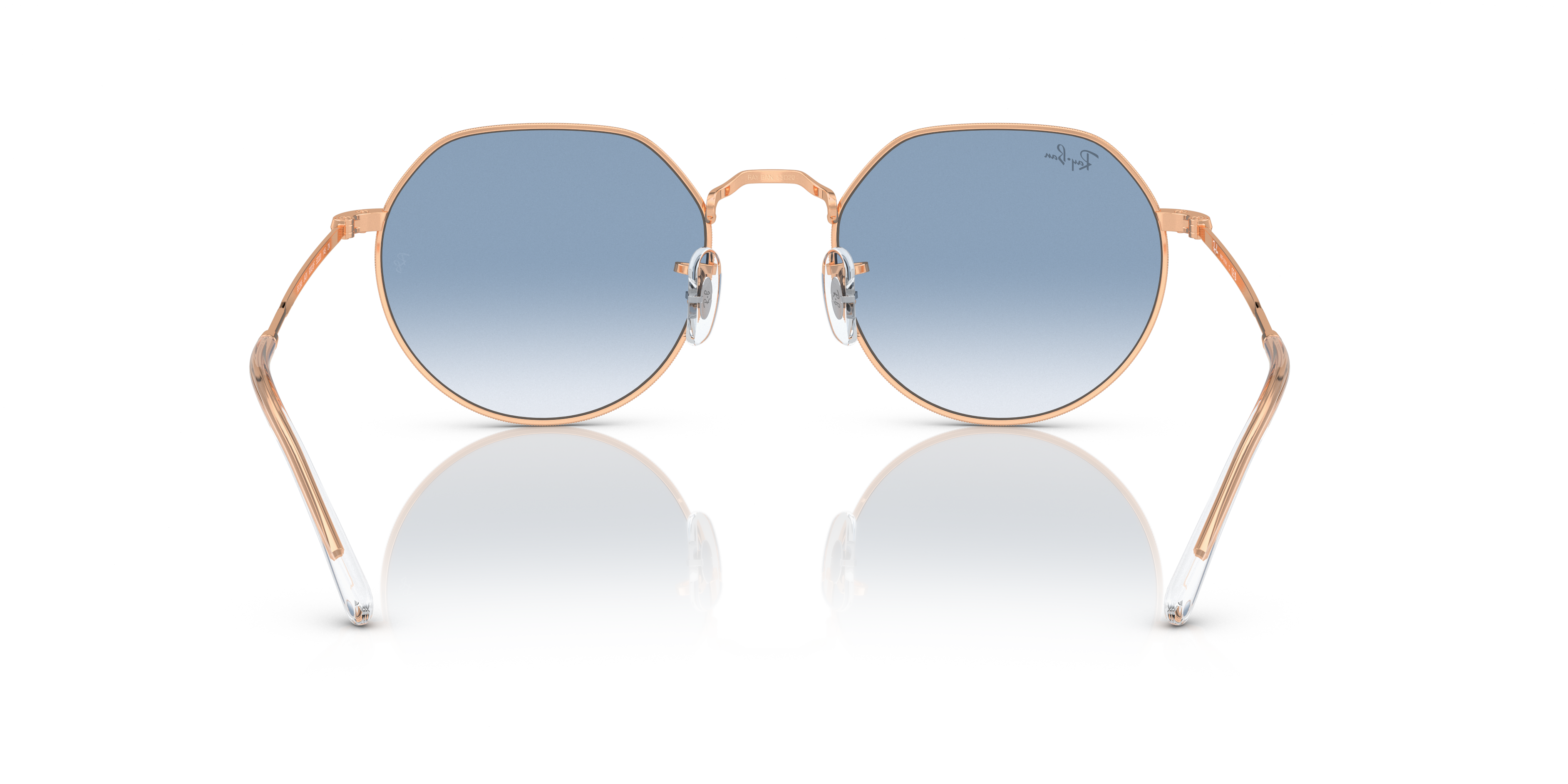 RAY-BAN RB3565 JACK 92023F 55