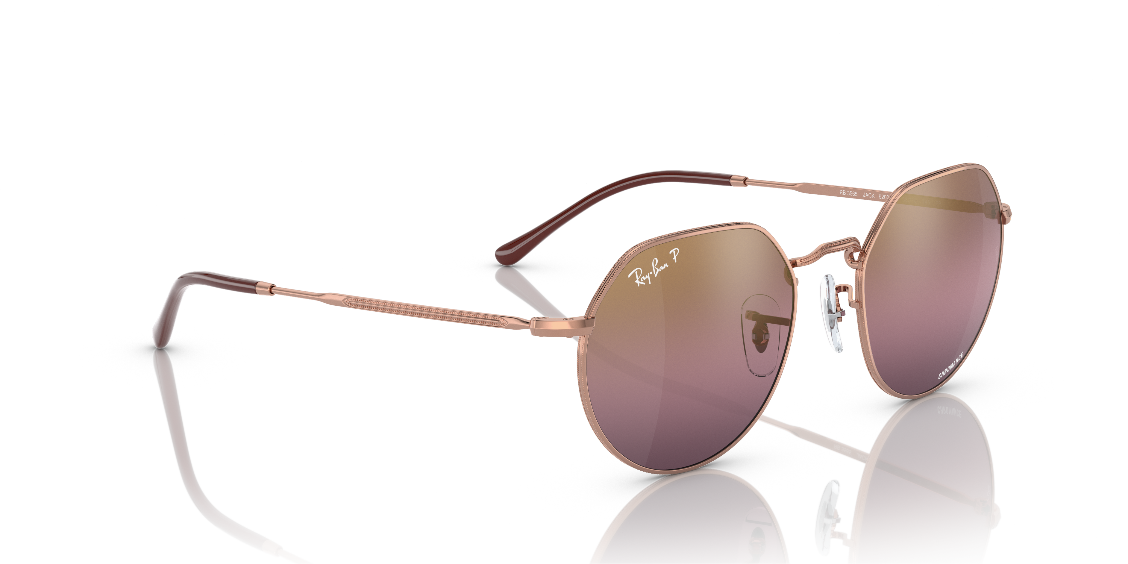 RAY-BAN RB3565 JACK 9202G9 51