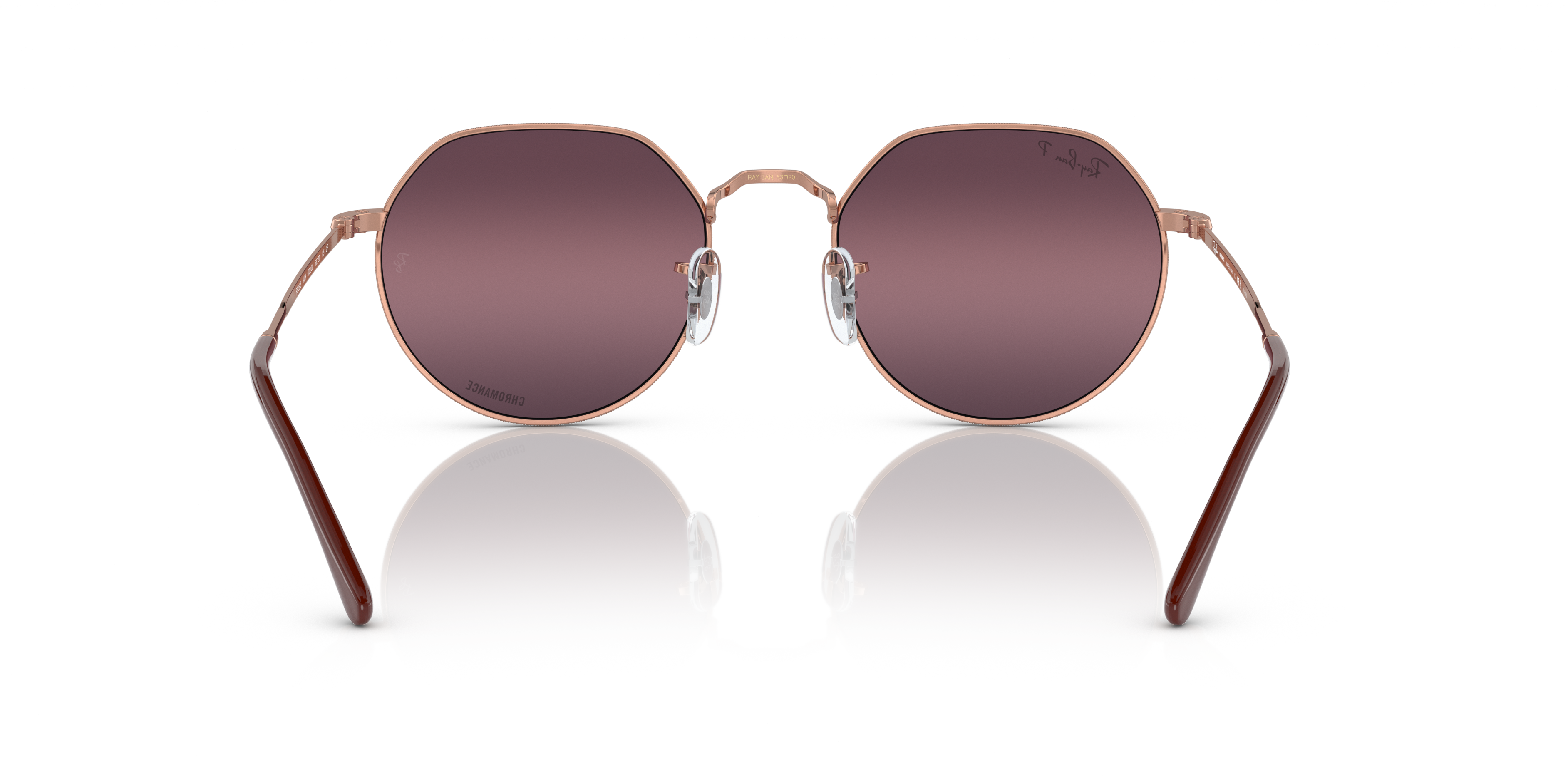 RAY-BAN RB3565 JACK 9202G9 51